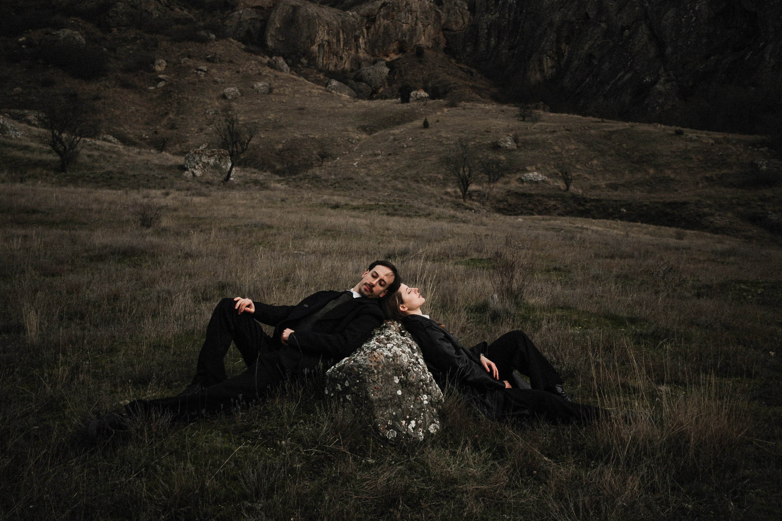 Александр и Анастасия. Фотограф в Крыму | Виктория Нотевская