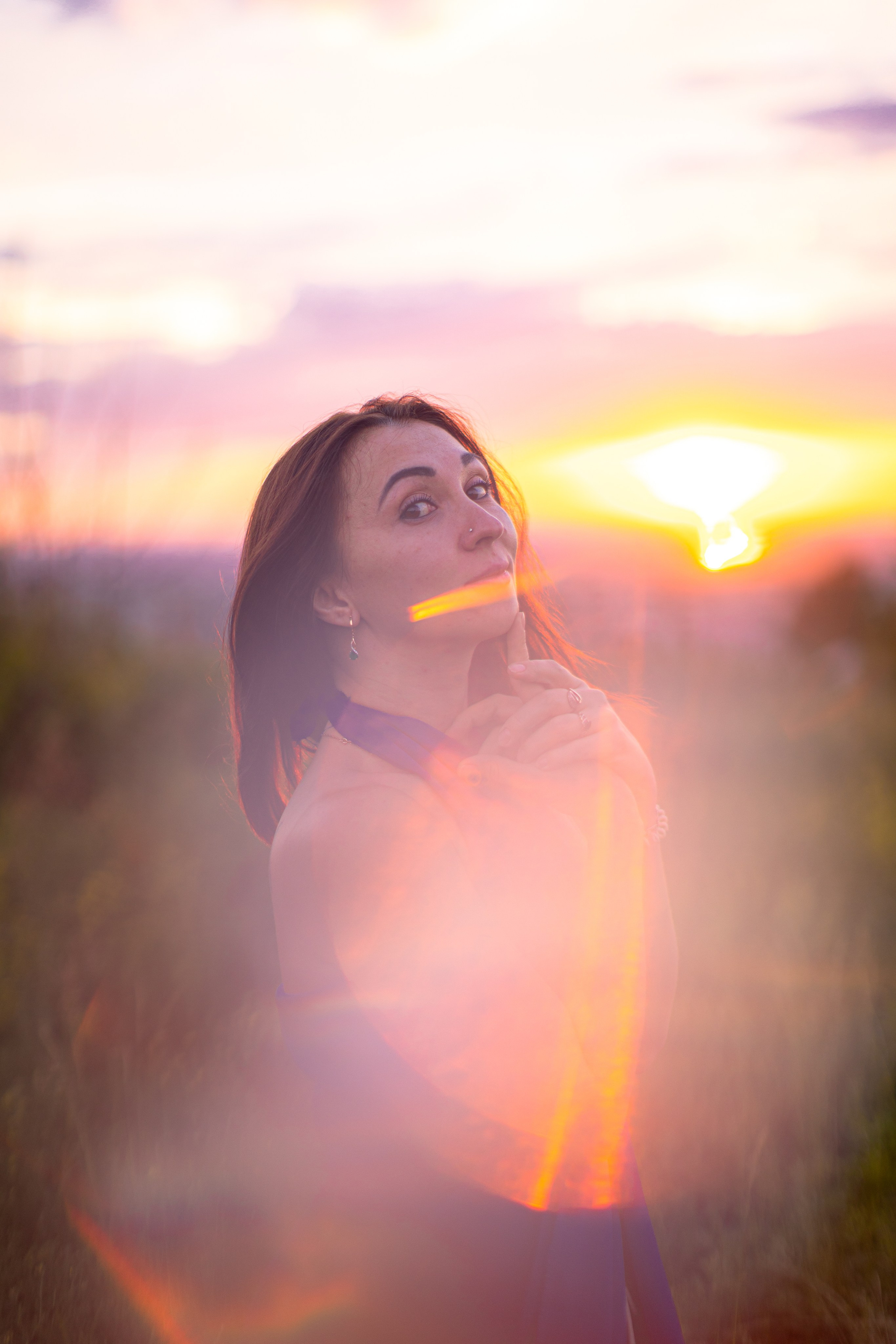 Закат. Art my Pho