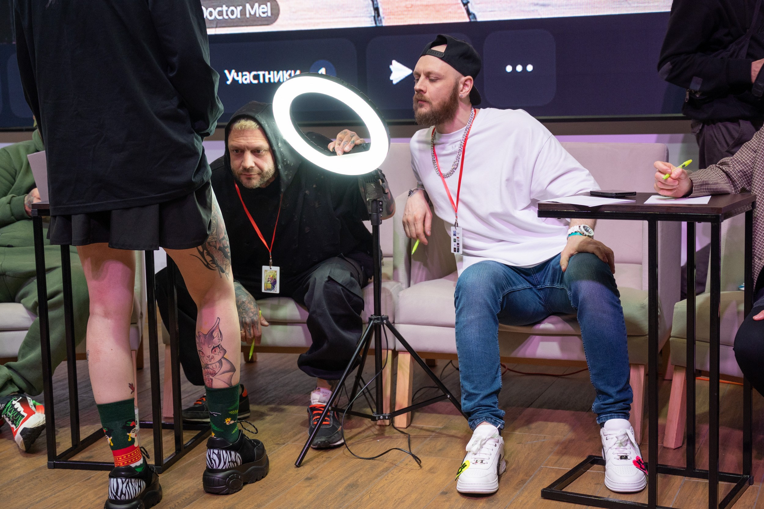 13 Tattoo Fest Sochi 2025. Фотографирую счастливых людей в Сочи