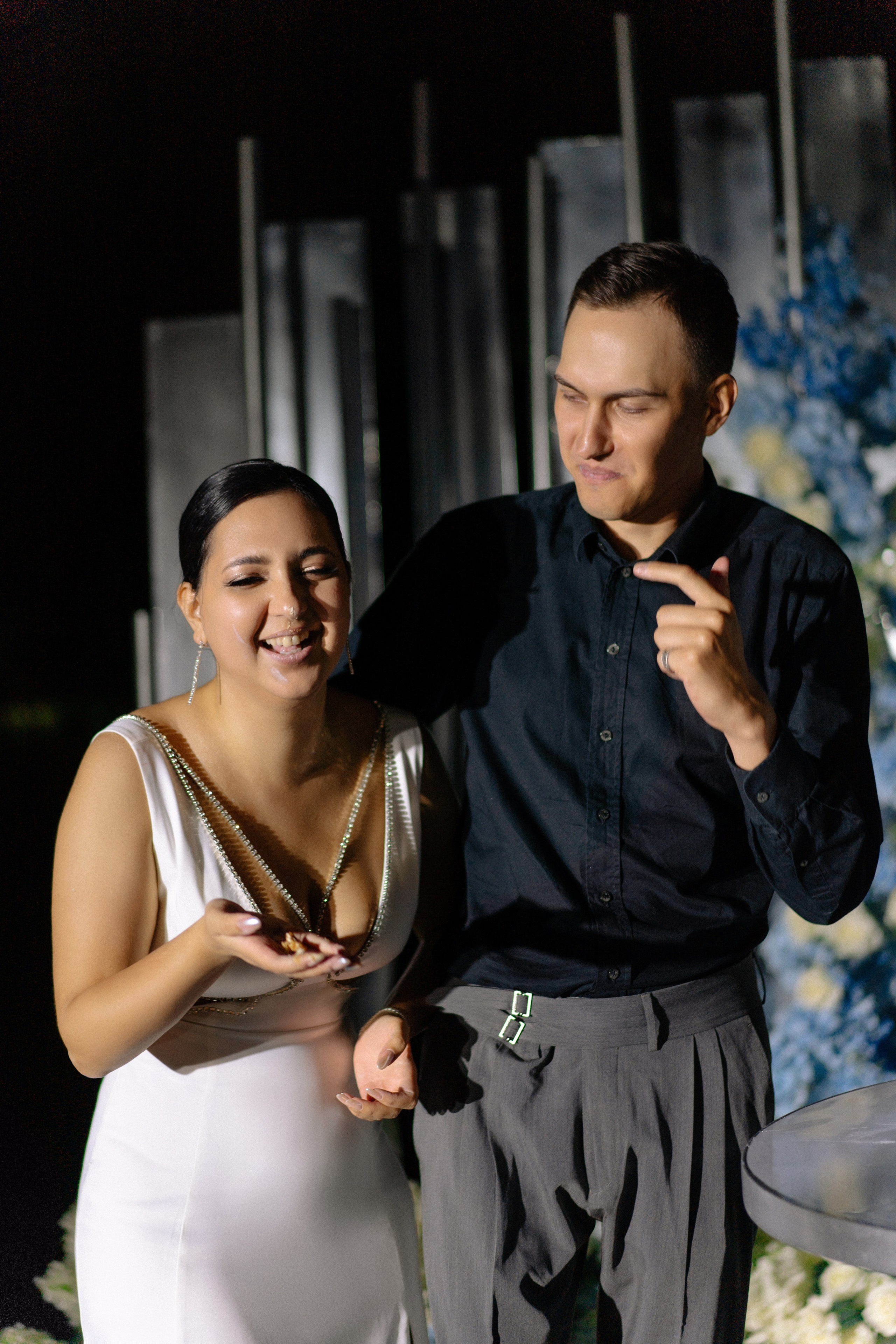 Вова и Катя. Фотограф Ксения Тимченко. Бережно к вам и вашим чувствам