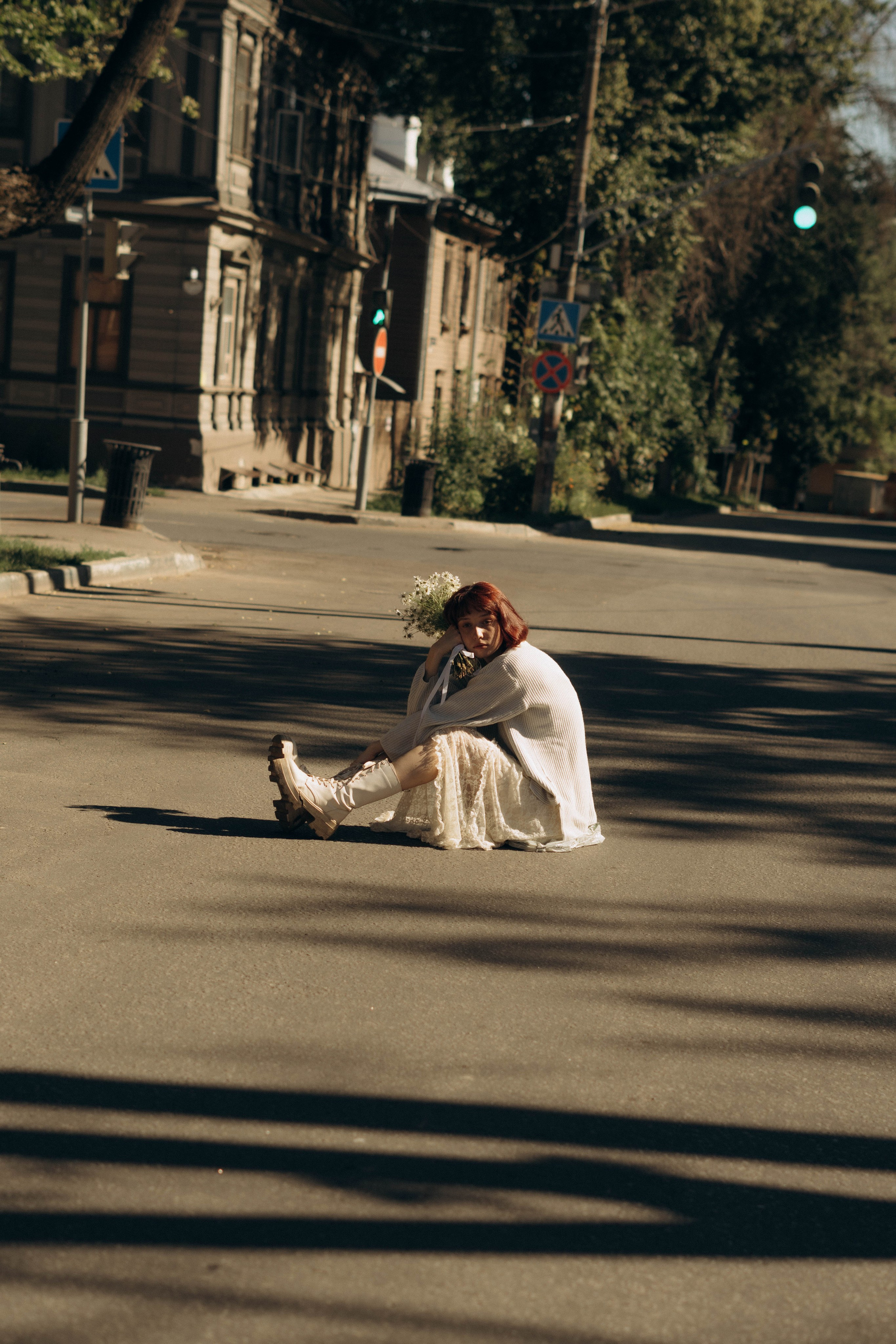 Анастасия. Портретный фотограф Дарья Бахматова | Нижний Новгород