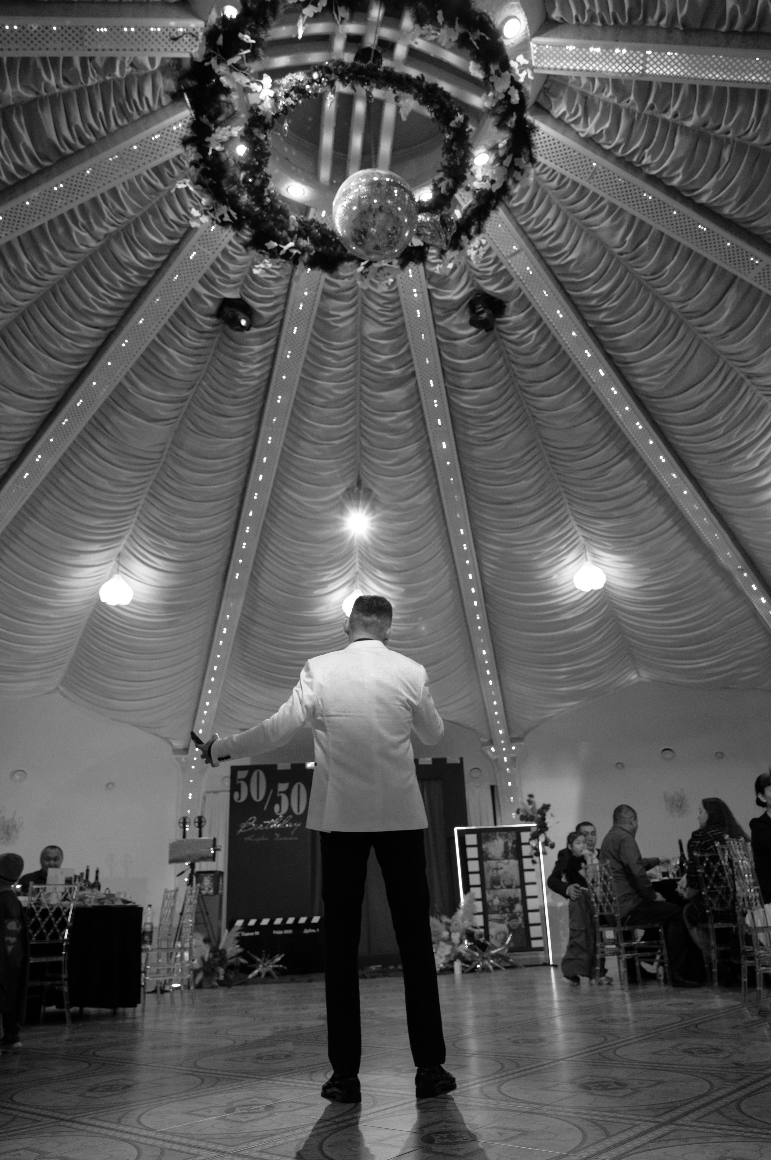 Юбилей 50/50. Свадебный и портретный фотограф