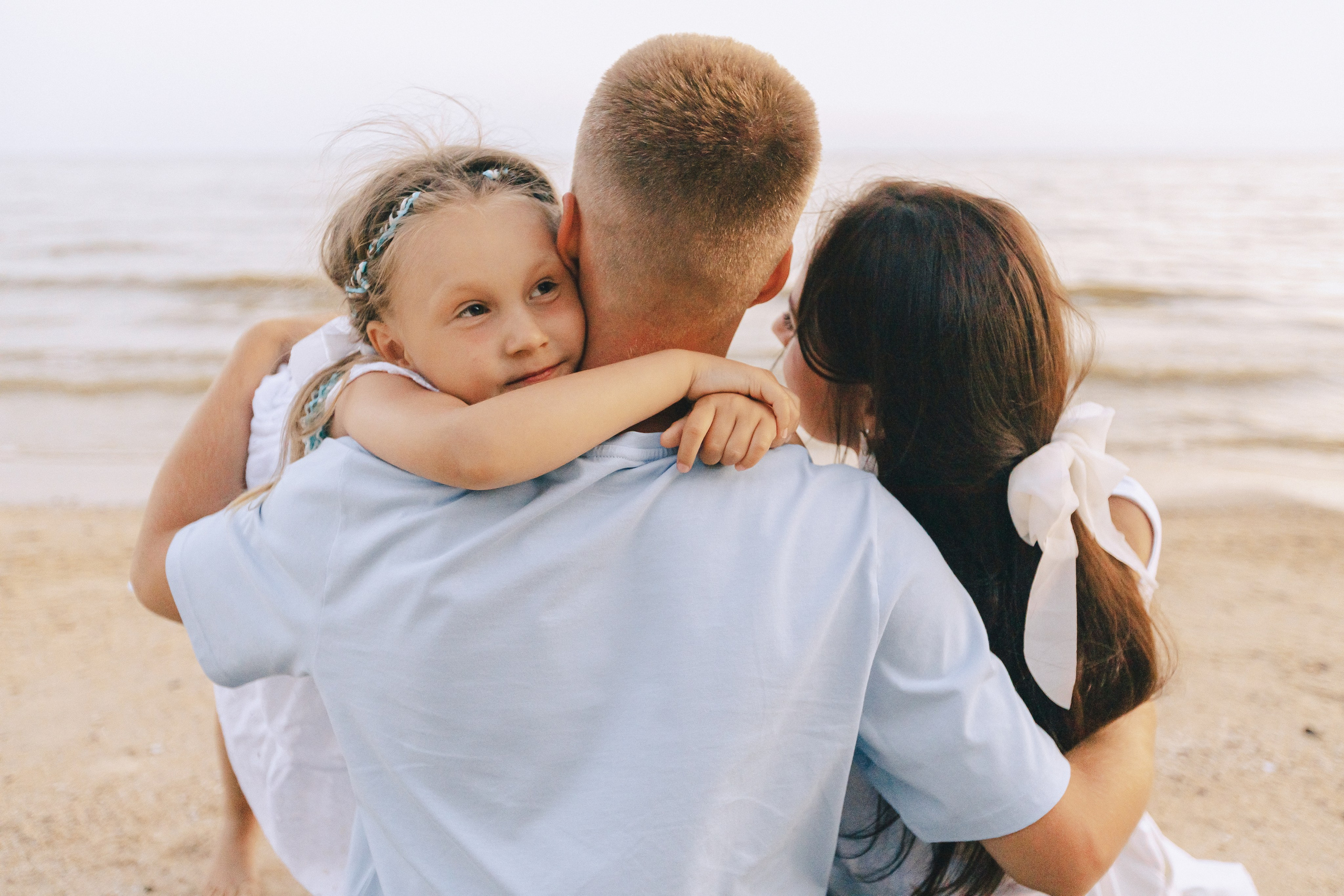 Ульяна, Костя и Влада. Фотограф Таганрог Любимая Надя