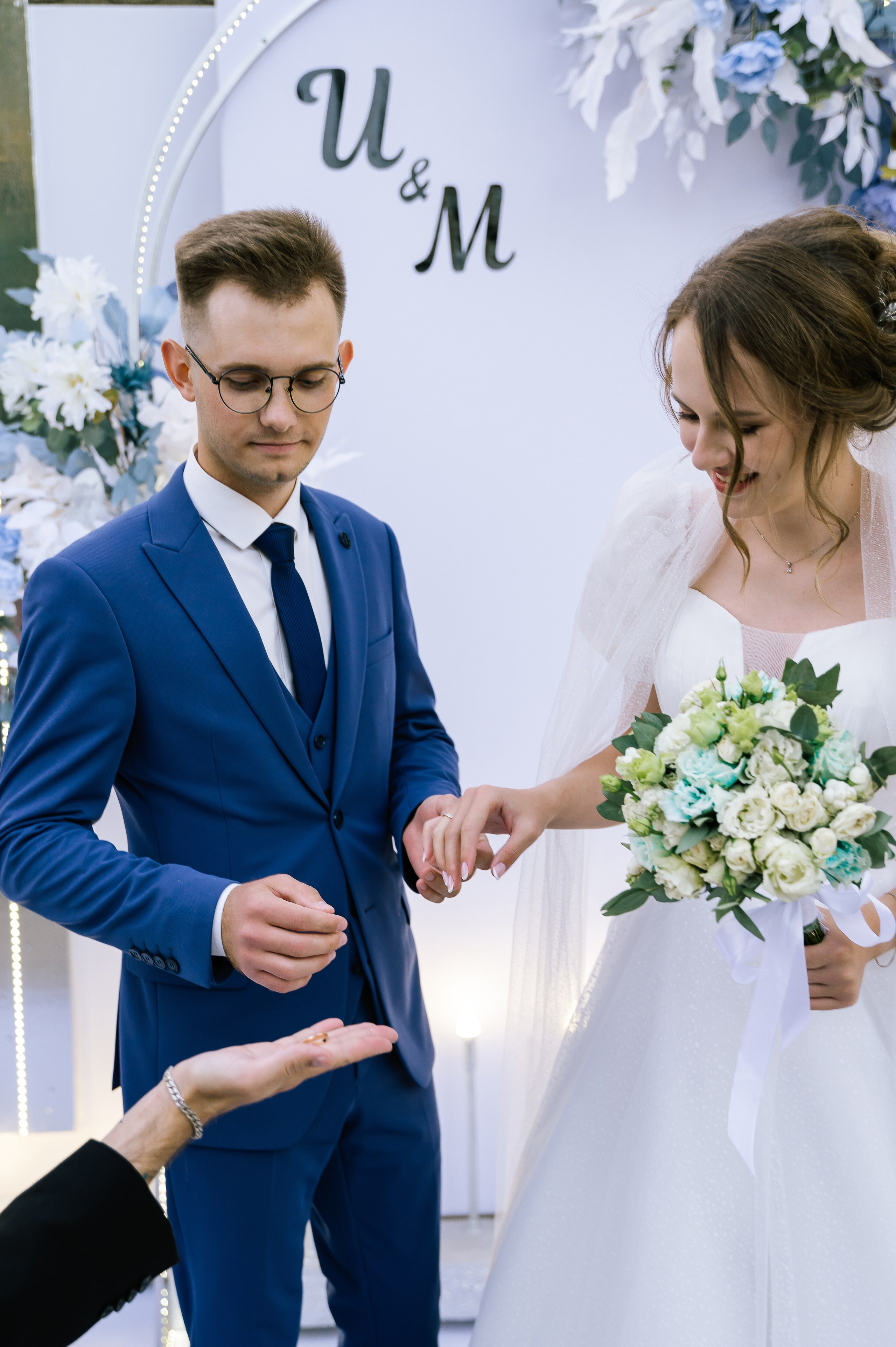 Свадебный репортаж. Свадебный фотограф Екатерина Зайцева Краснодар