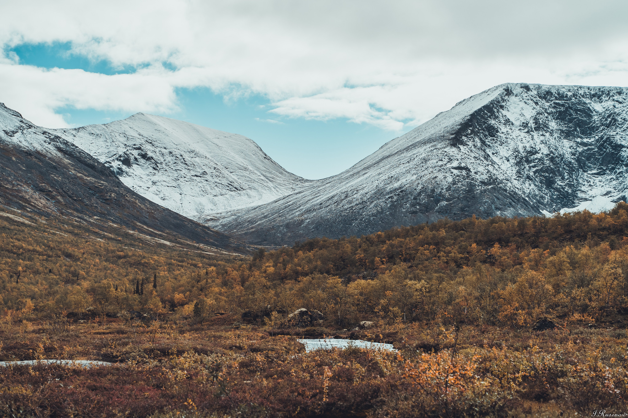 ХИБИНЫ 2021 г. Event фотограф Степанова Александра