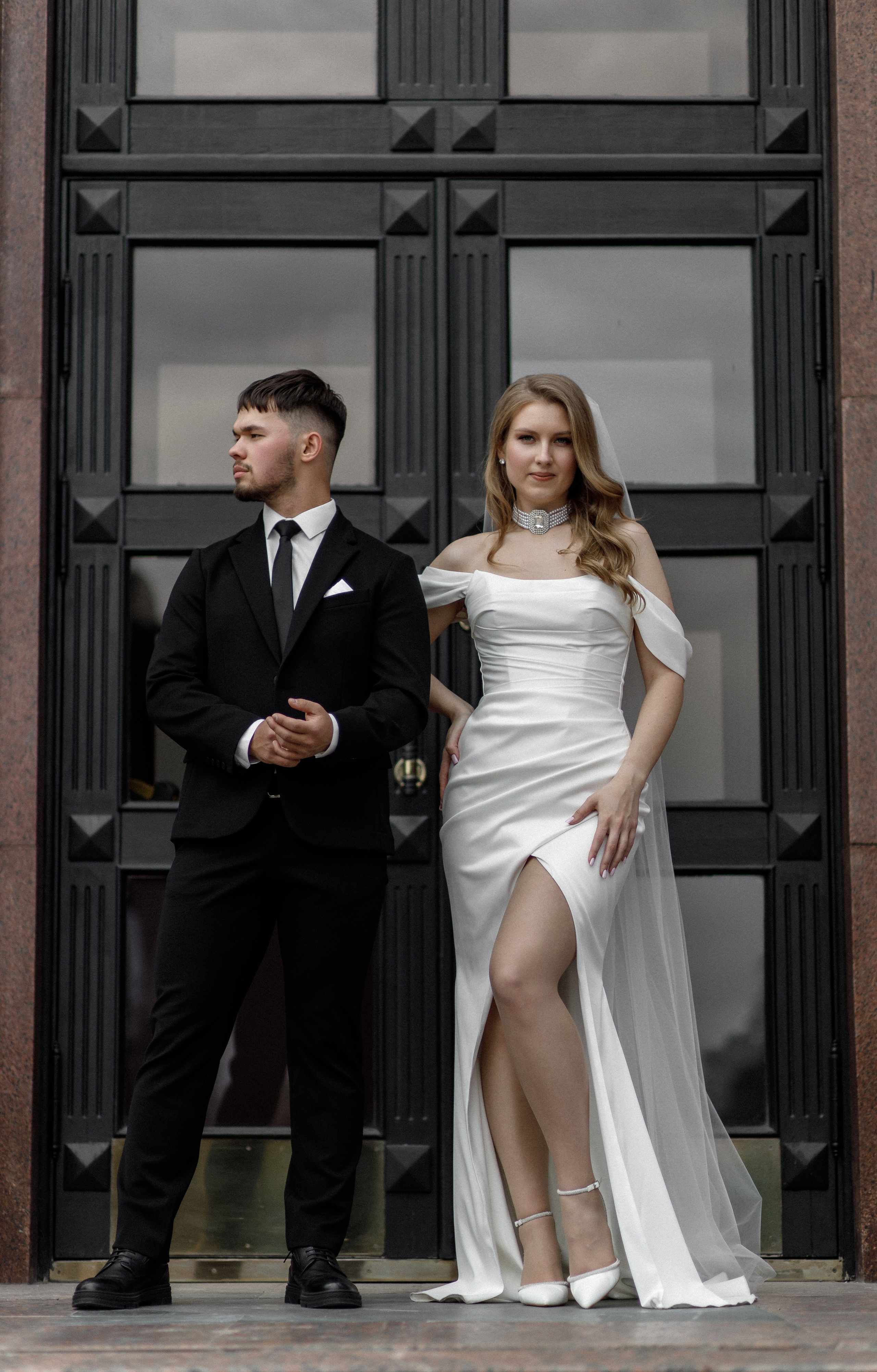 Анастасия и Дмитрий. Свадебный фотограф Владлена Зарецкая