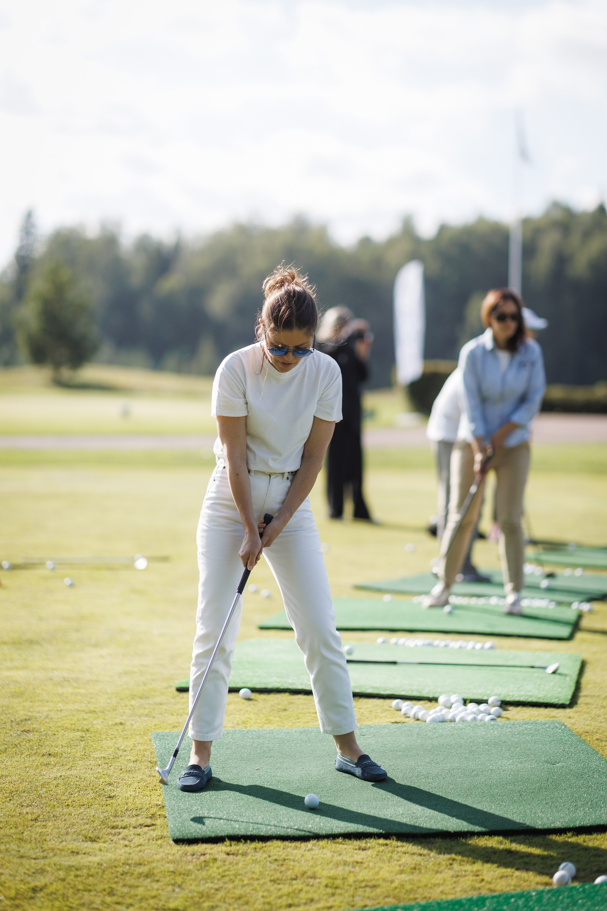 ТУРНИР ЖУРНАЛА ГОЛЬФ-КЛУБ 2024 PESTOVO. Главная