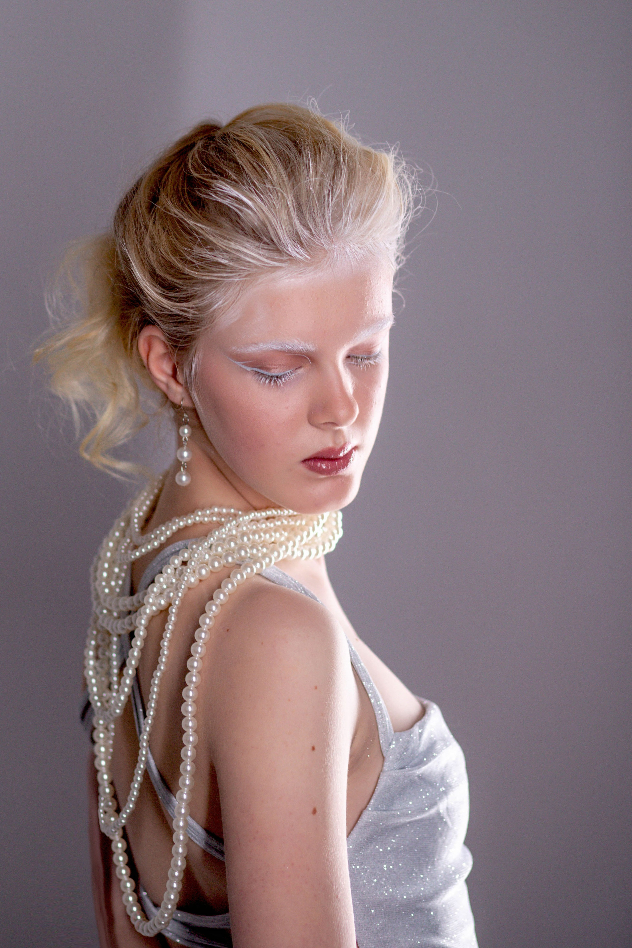 Девушка-Зима. Фотограф в Липецке Ирина Козлова