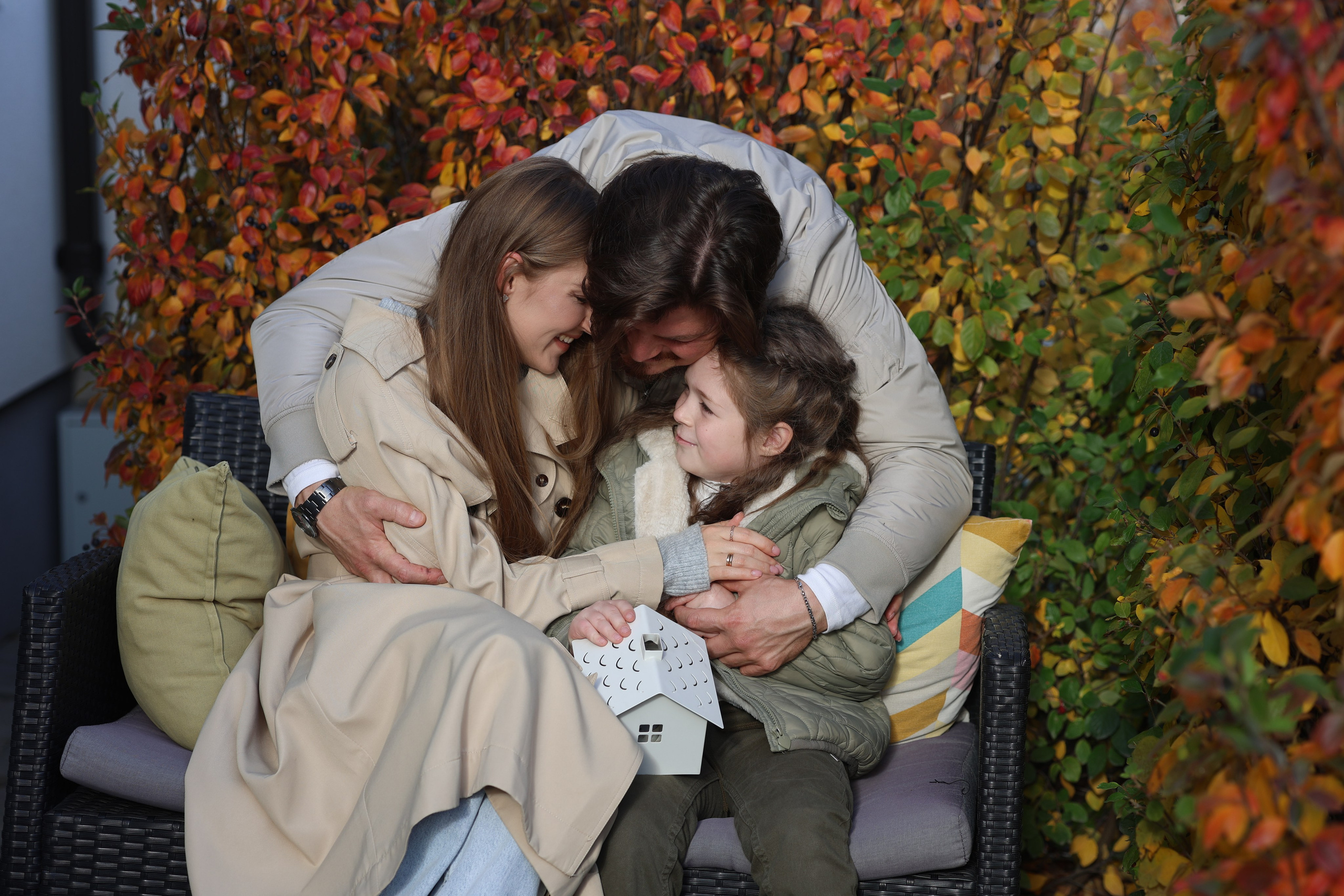 Краски осени. Фотограф в Липецке Ирина Козлова