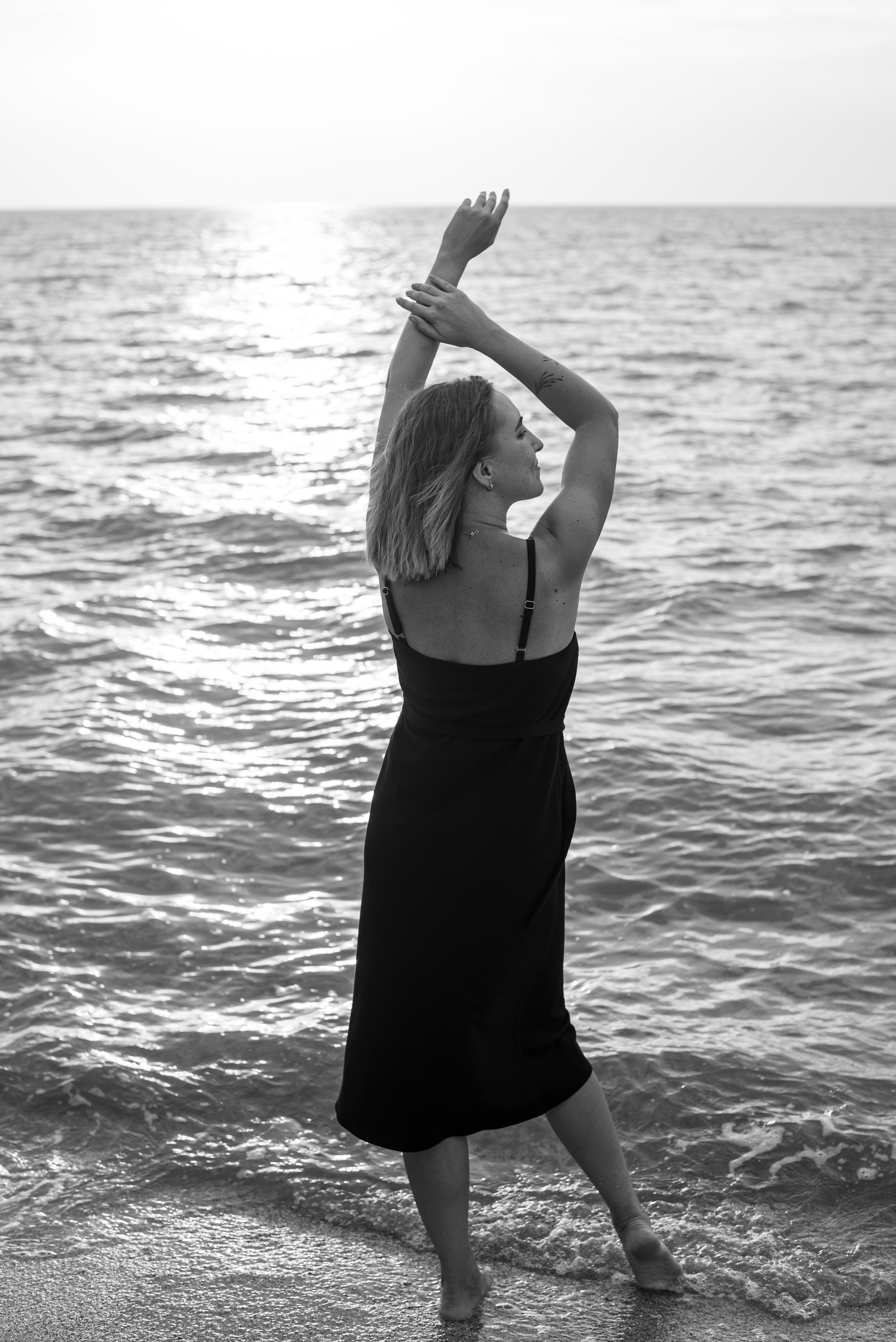 Прогулка на косе. Детский и семейный фотограф выпускной альбом Приморско-Ахтарск