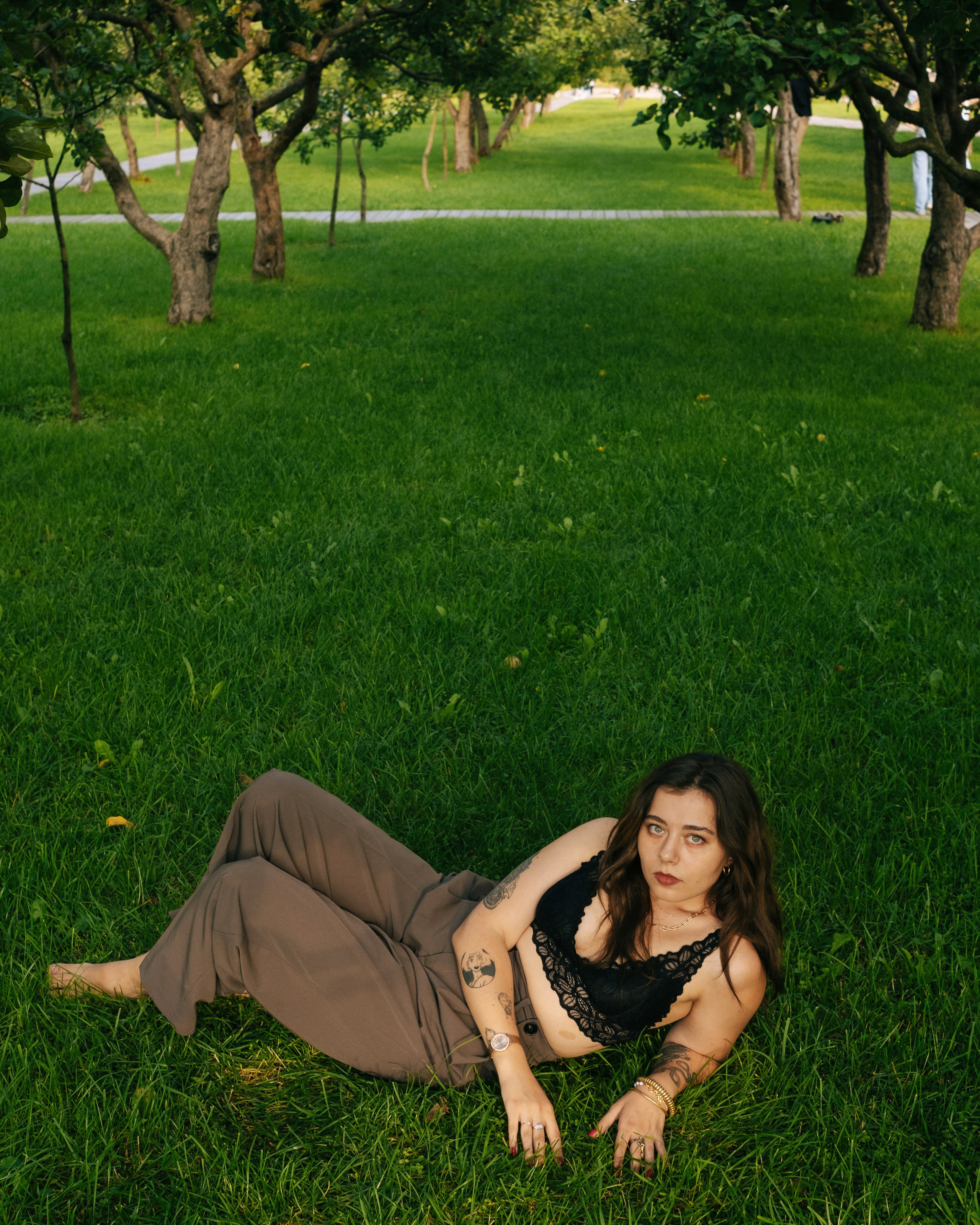 Марина. Портретный фотограф Настя Богданова