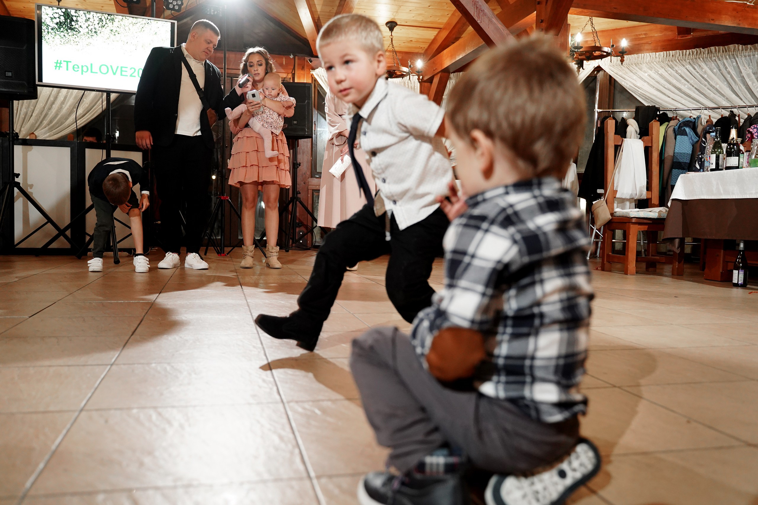 Костя и Настя (26.09.2020)