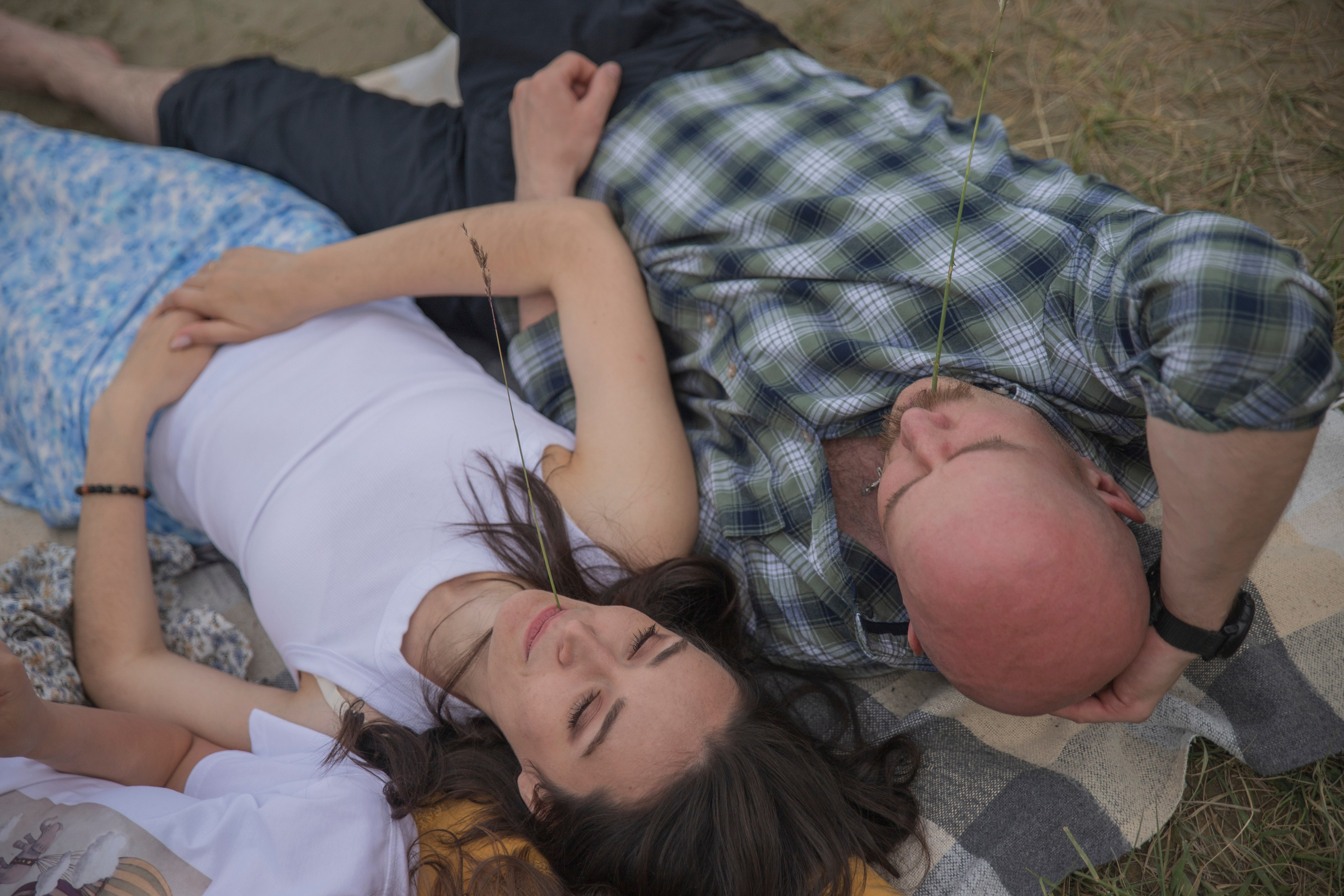 История замечательной семьи Дарьи и Дмитрия. Мария Зубкова