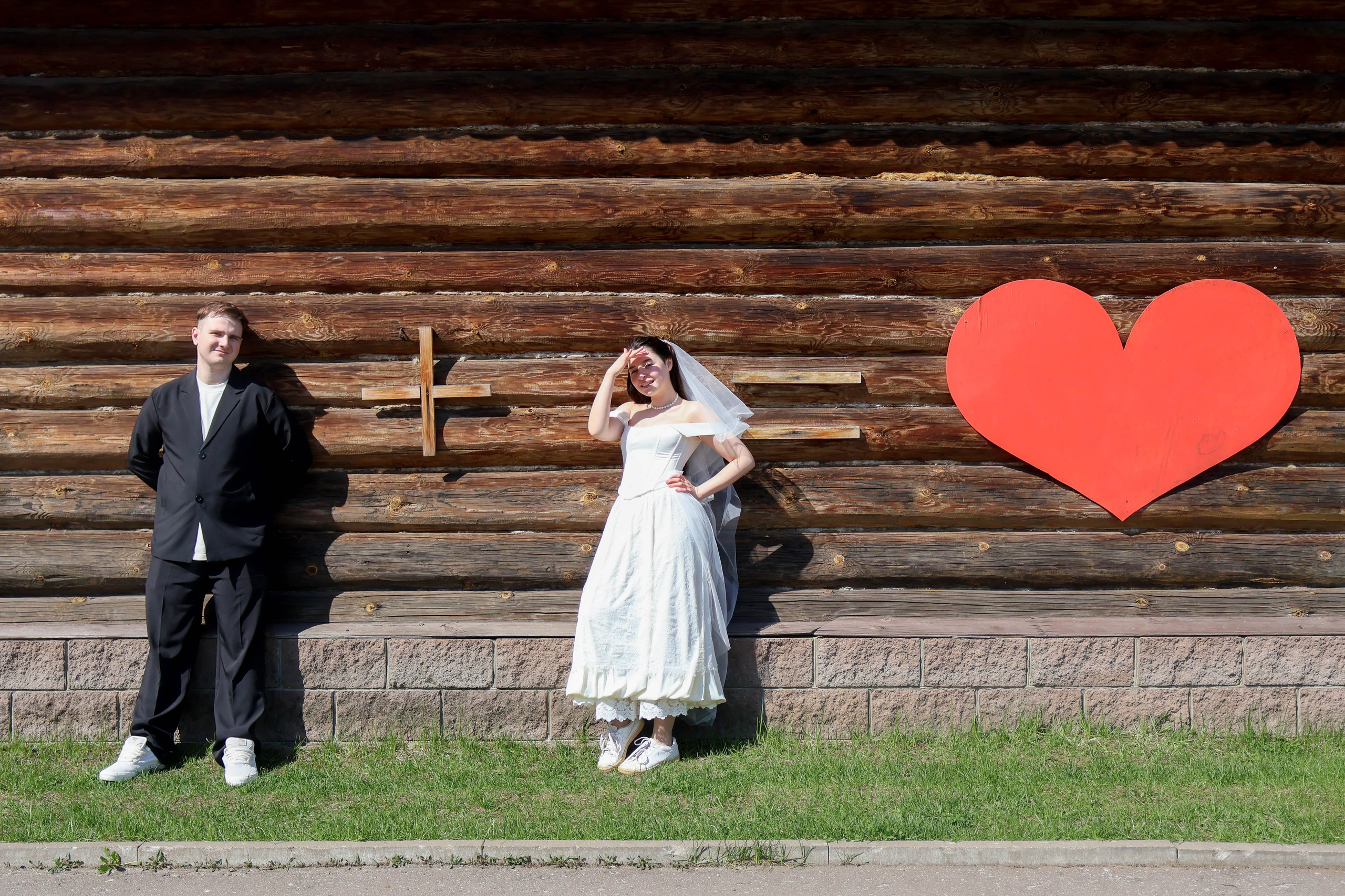 Влад и Адель. Виктория Шишкова свадебный фотограф Москва и МО (Балашиха, Щелково)