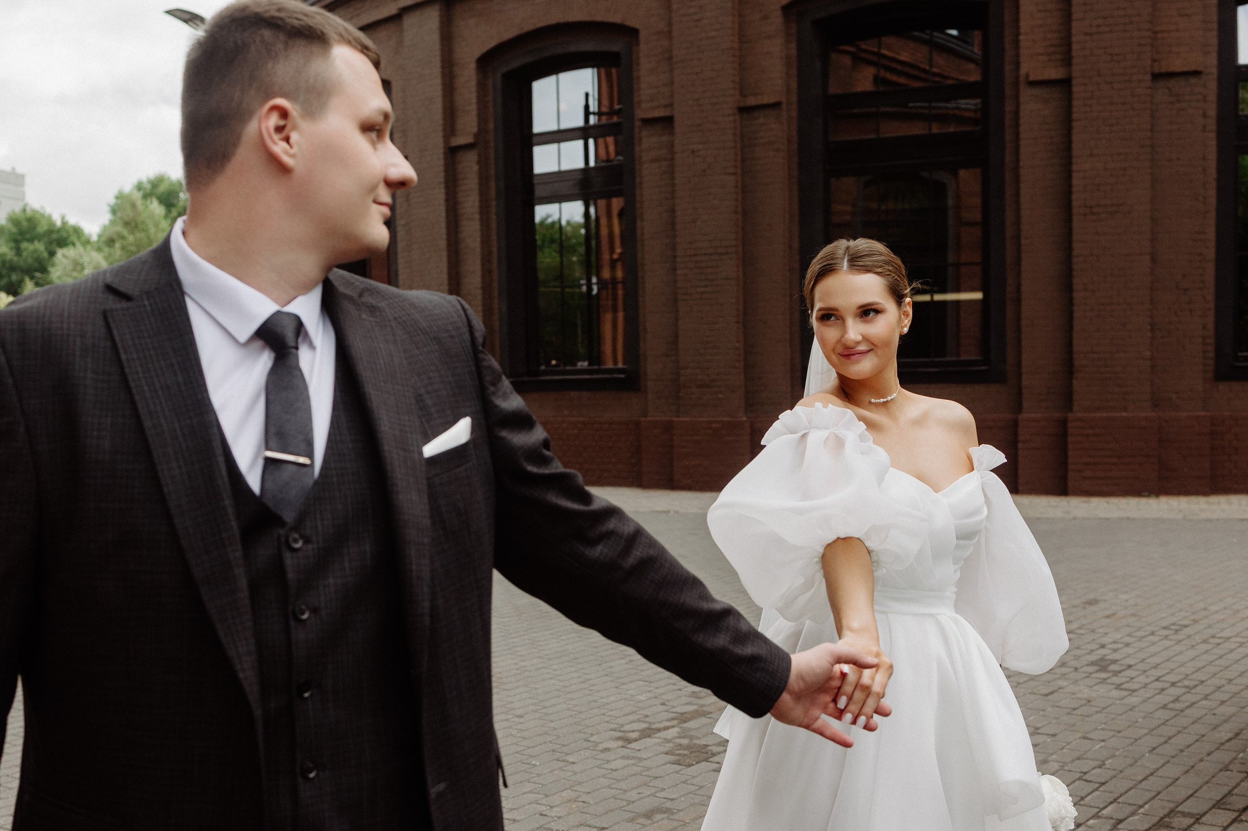 Арсений и Екатерина. Свадебный фотограф Маргарита Глумскова