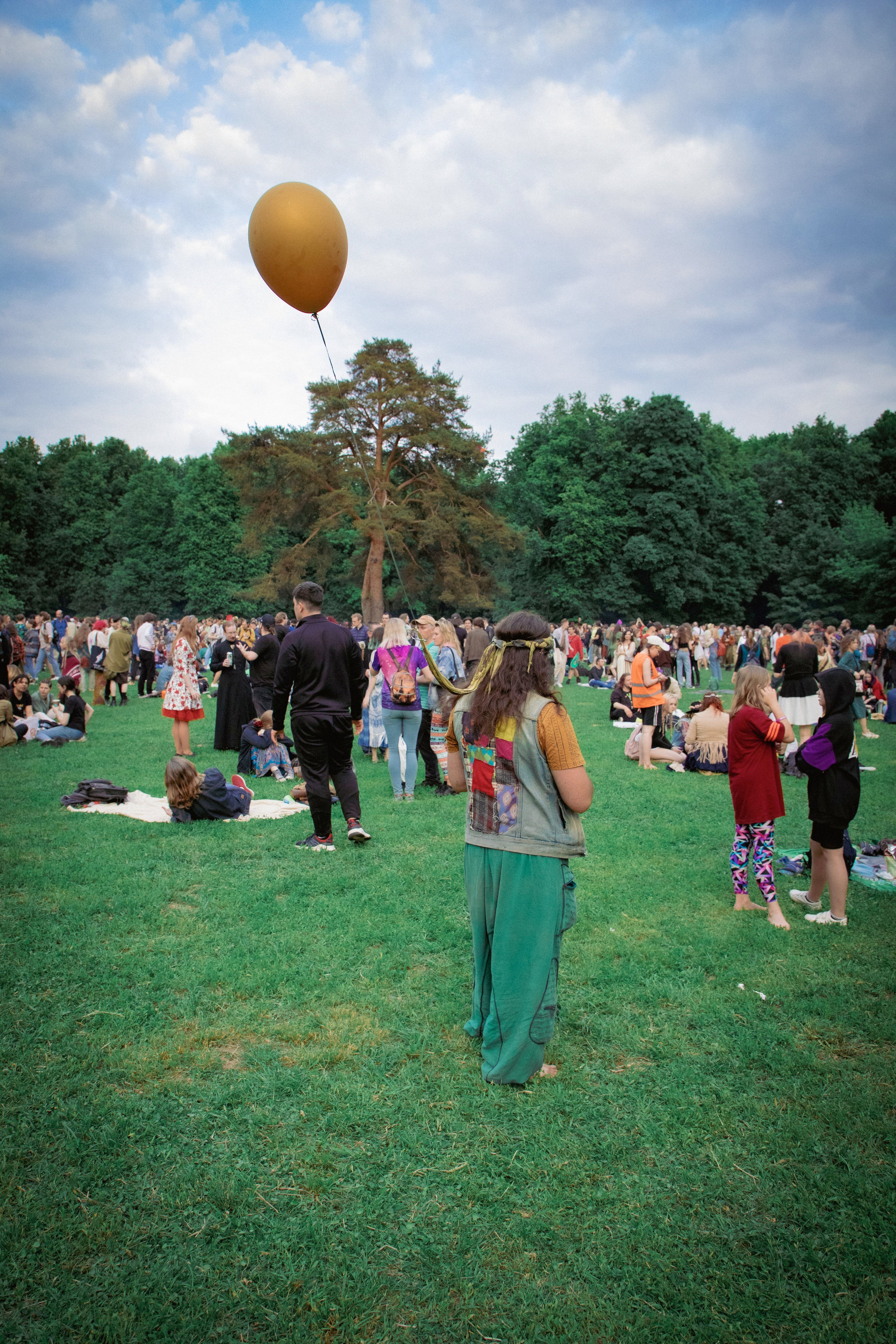 Хиппятник. Фотограф Алексей Шуля — портфолио