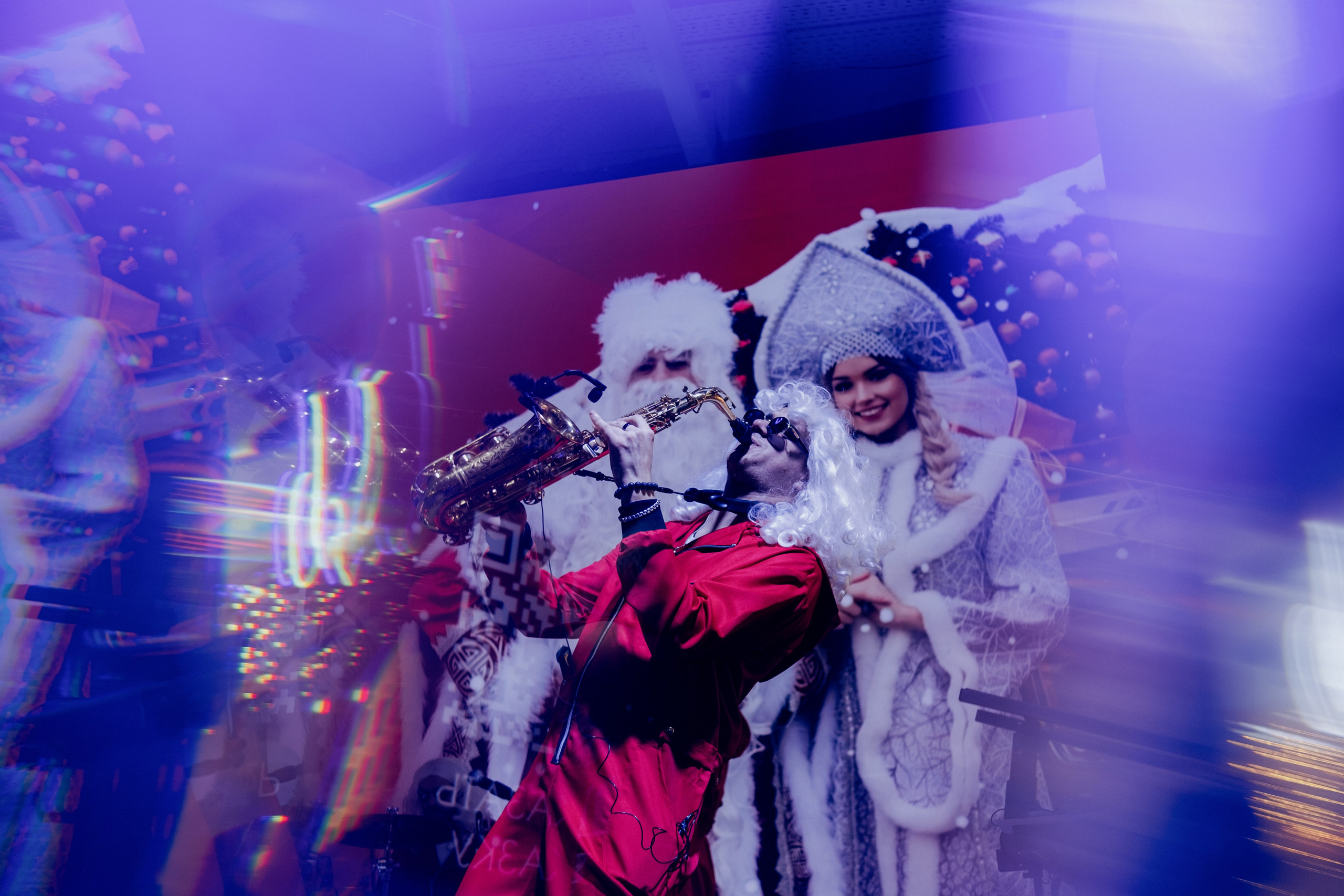 DED MOROZ GALA SHOW. Репортажный и портретный фотограф в Москве Илья Спиридонов