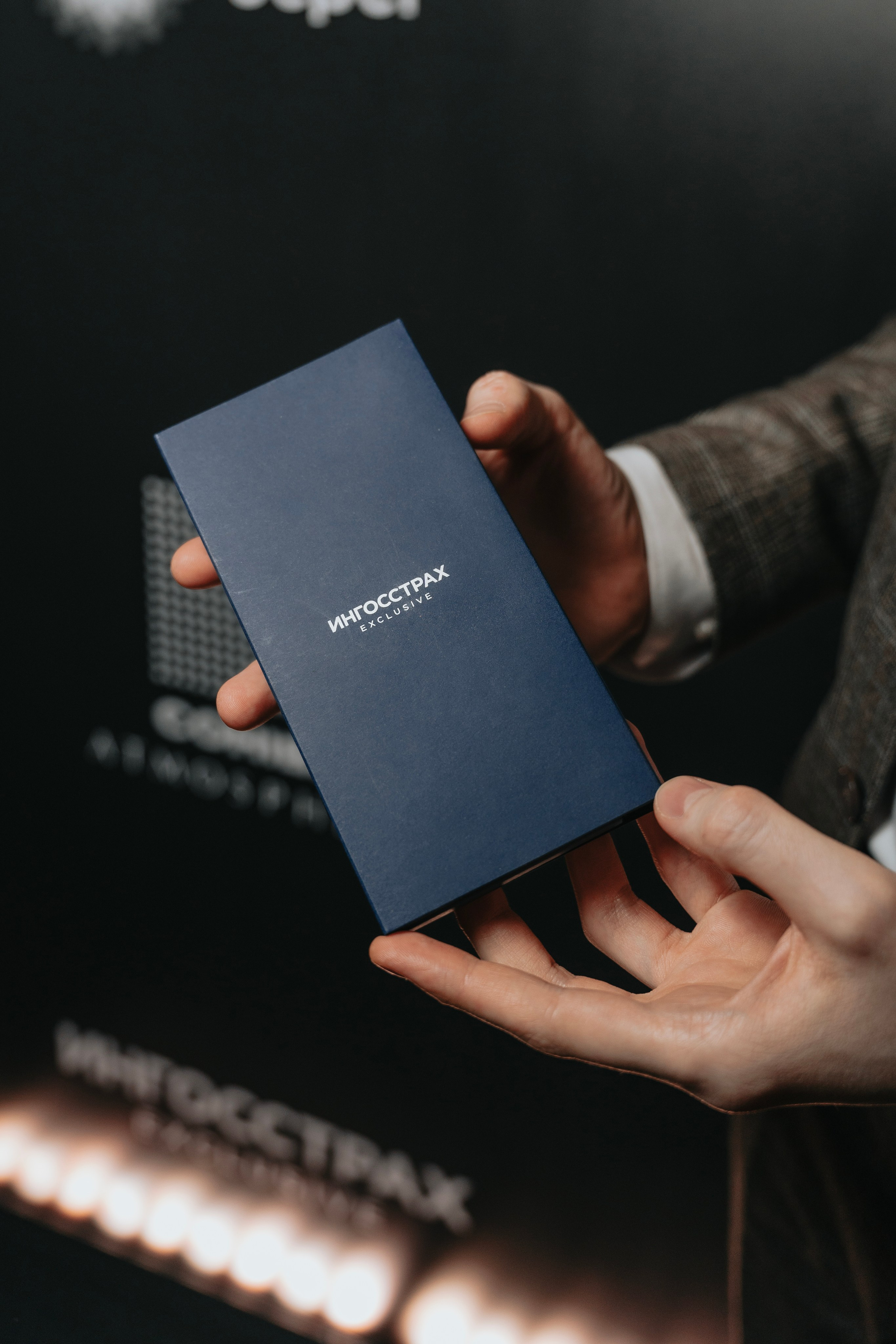 COHIBA | Мероприятие в сигарном клубе. Фотограф | Москва | Дарья Новикова