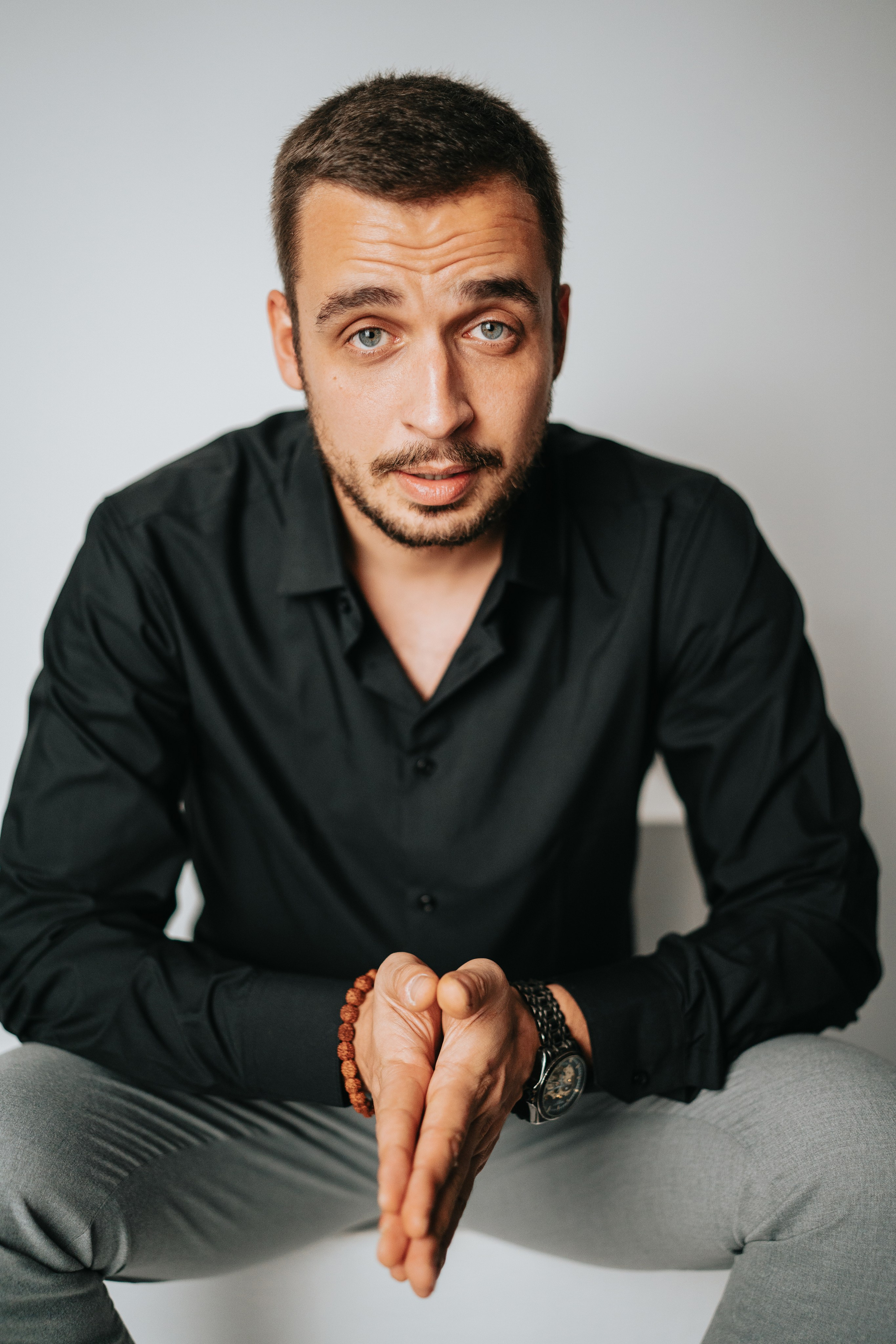 Николай. Фотограф | Москва | Дарья Новикова