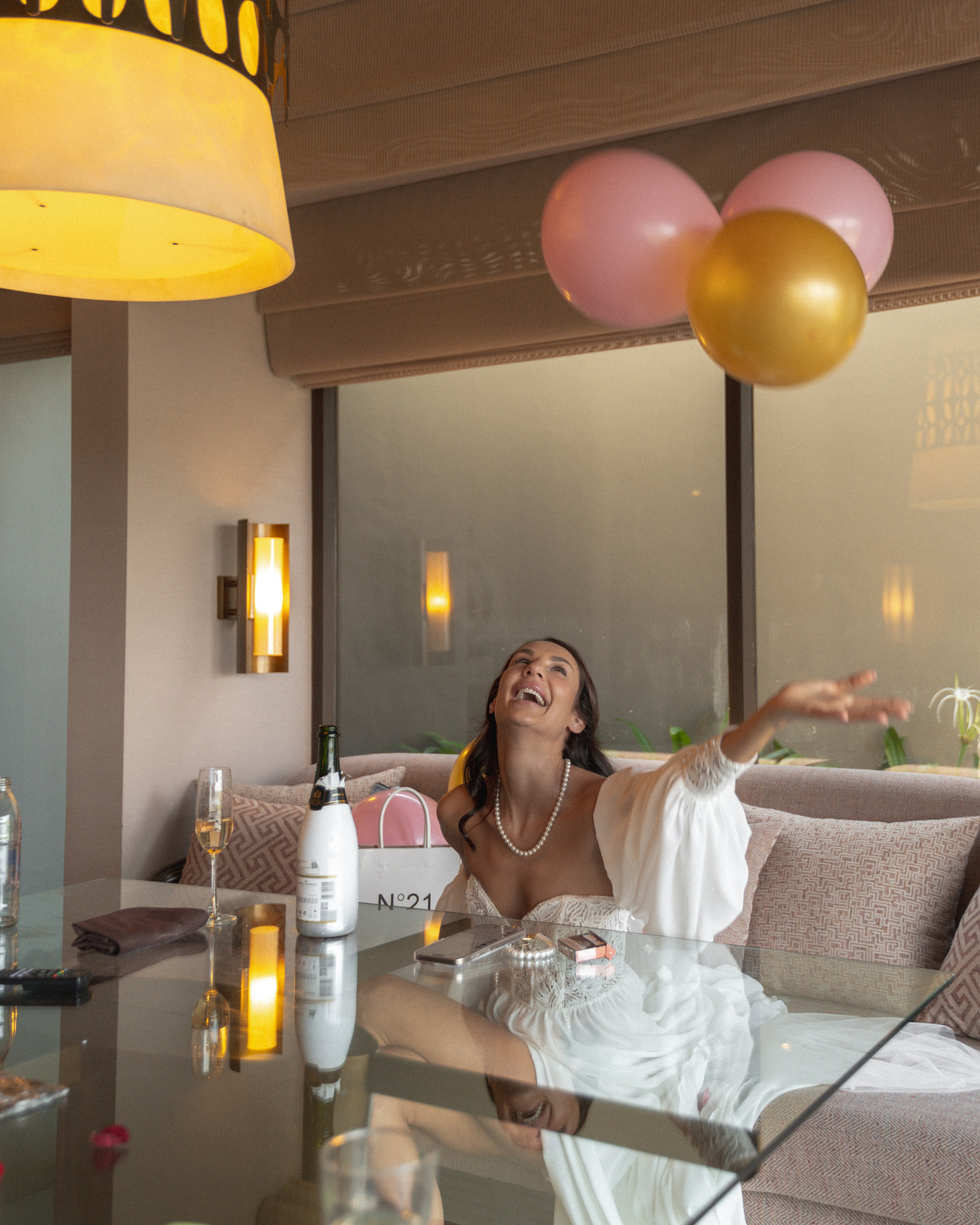 Kamran Olga. Alena Gribkova