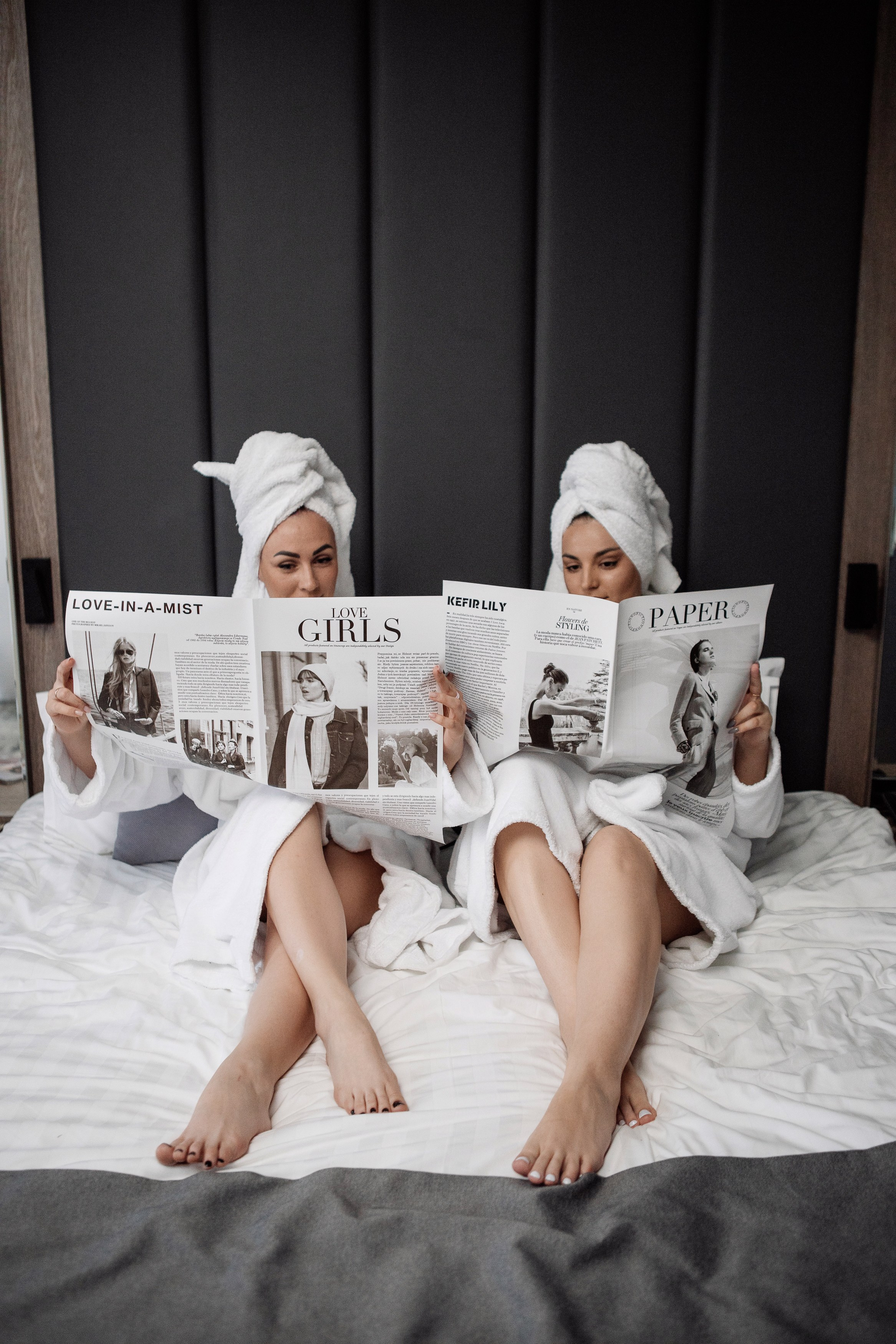 Девичник для двоих. Свадебный, репортажный фотограф в Москве Татьяна Семина