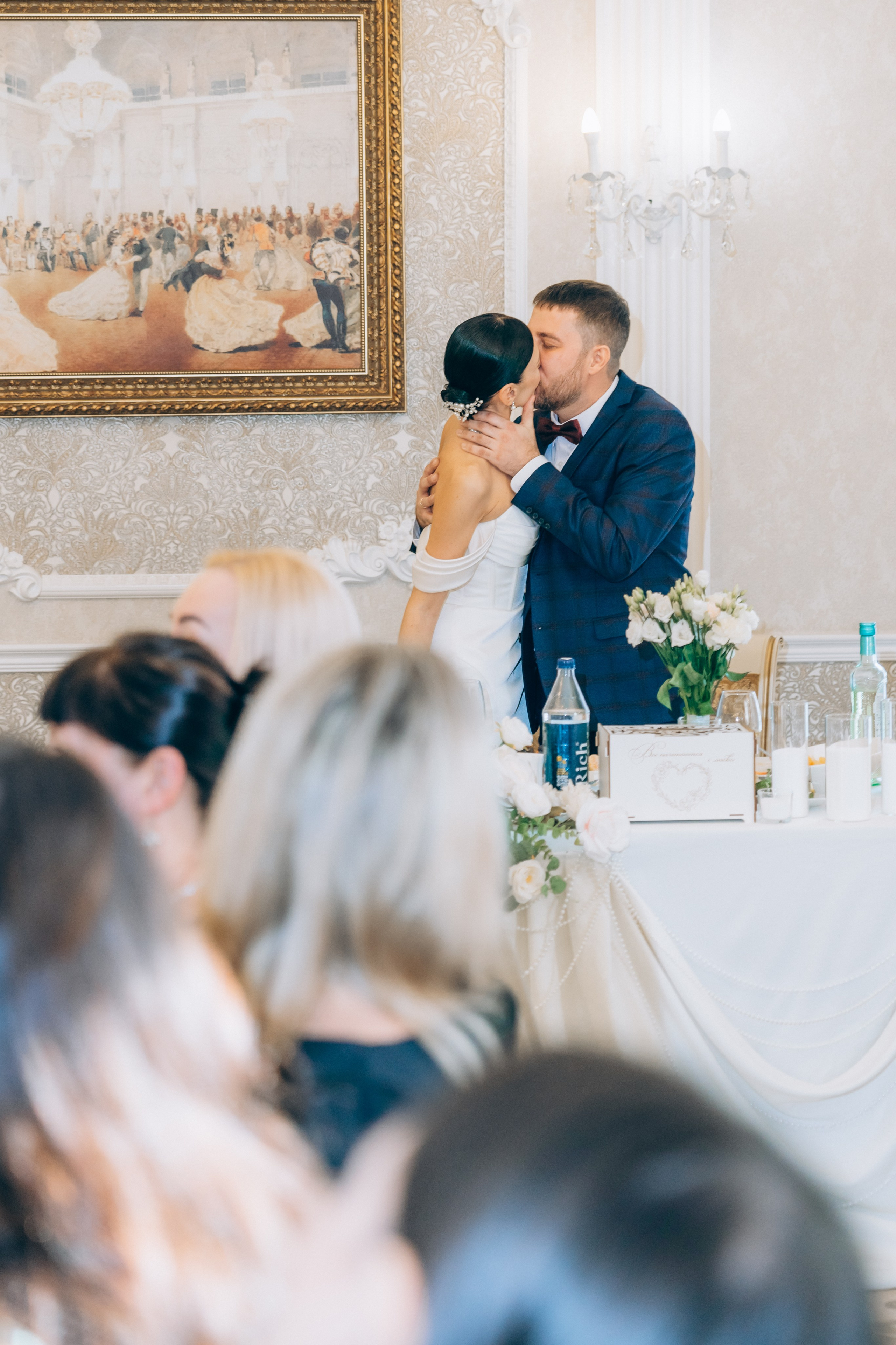 Сборы и регистрация «ПушкинЪ». Фотограф Ангарск Иркутск Ксения Король