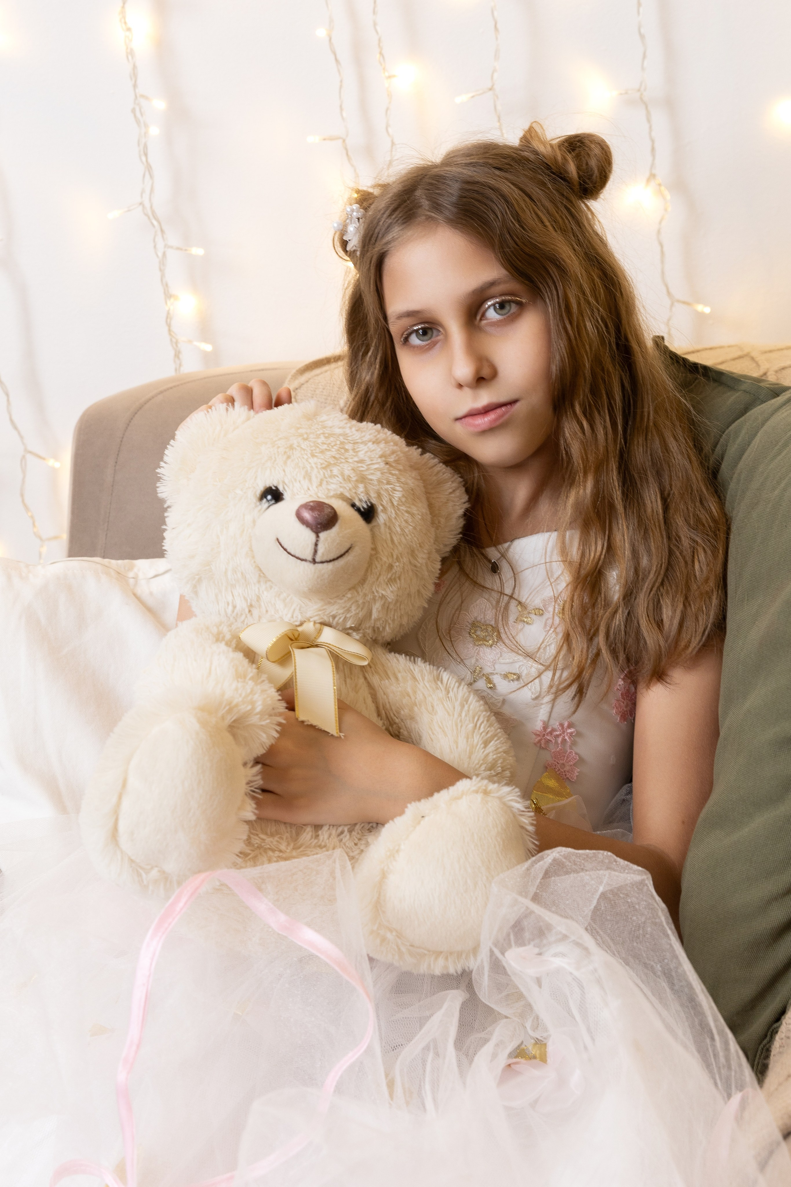 Детская студийная съемка. Фотограф в Москве и Балашихе Анна Киндюк