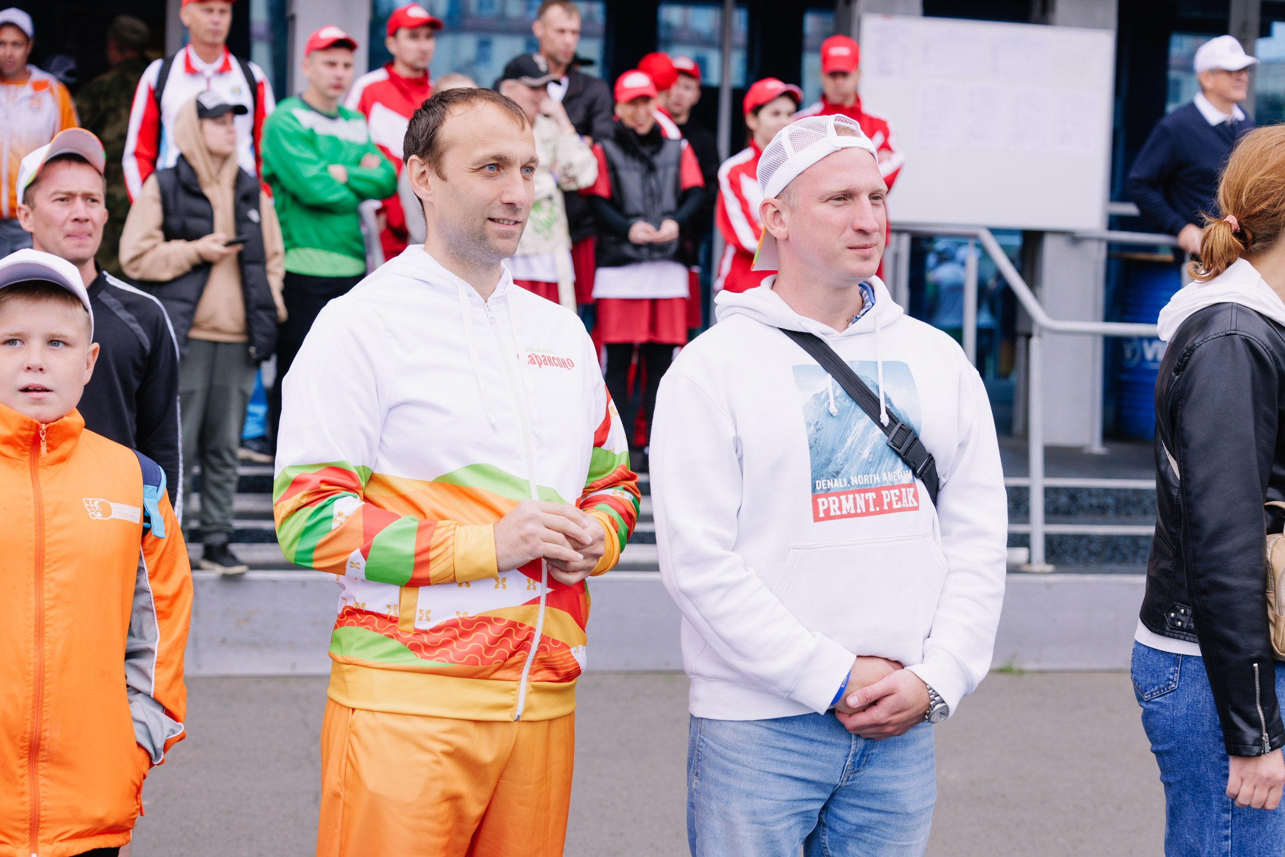 Комос — спартакиадa. Фотограф в Ижевске и Казани Богданов Яков