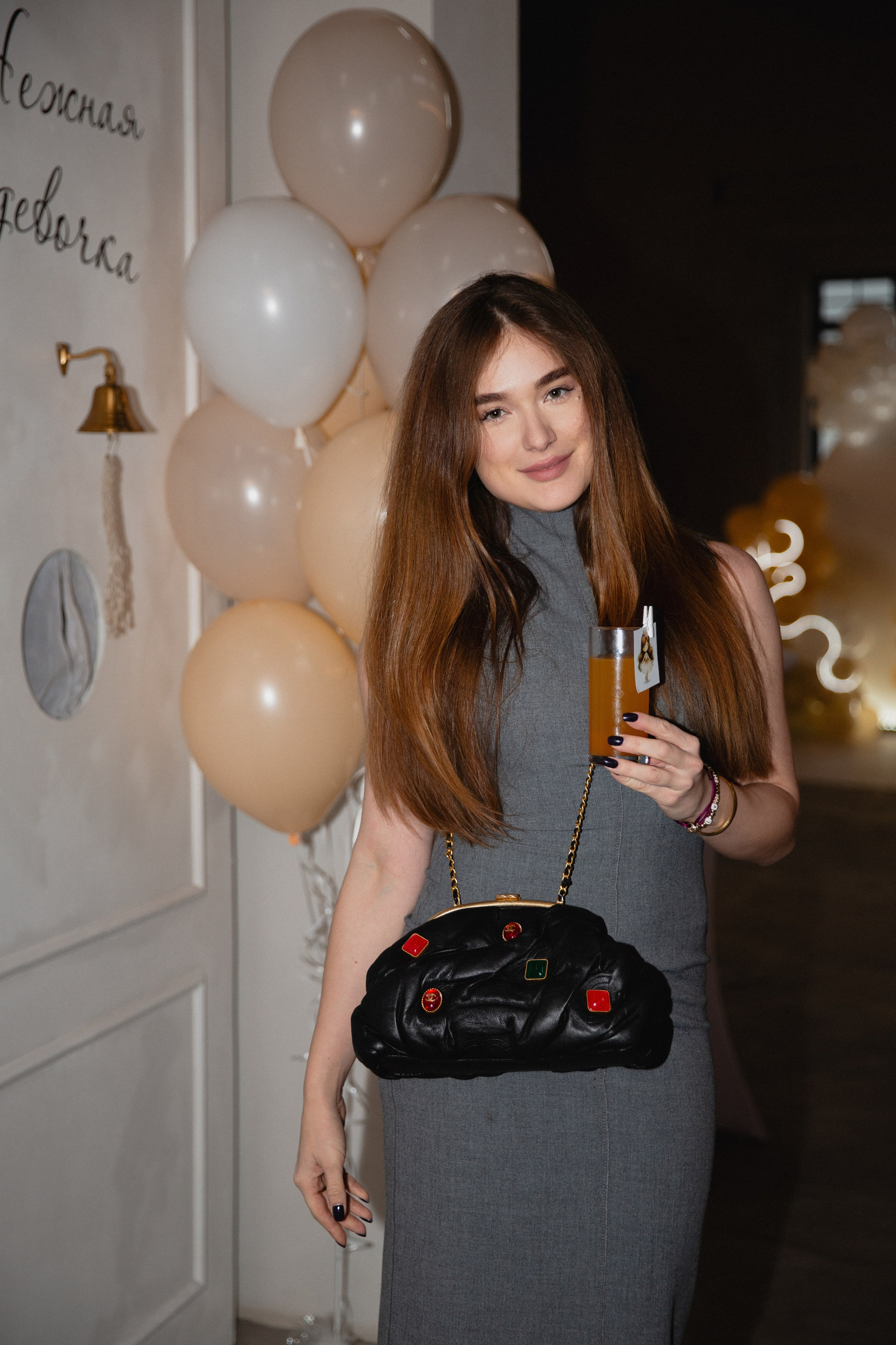 Гендер пати | 11.25. Фотограф | Юля Ди