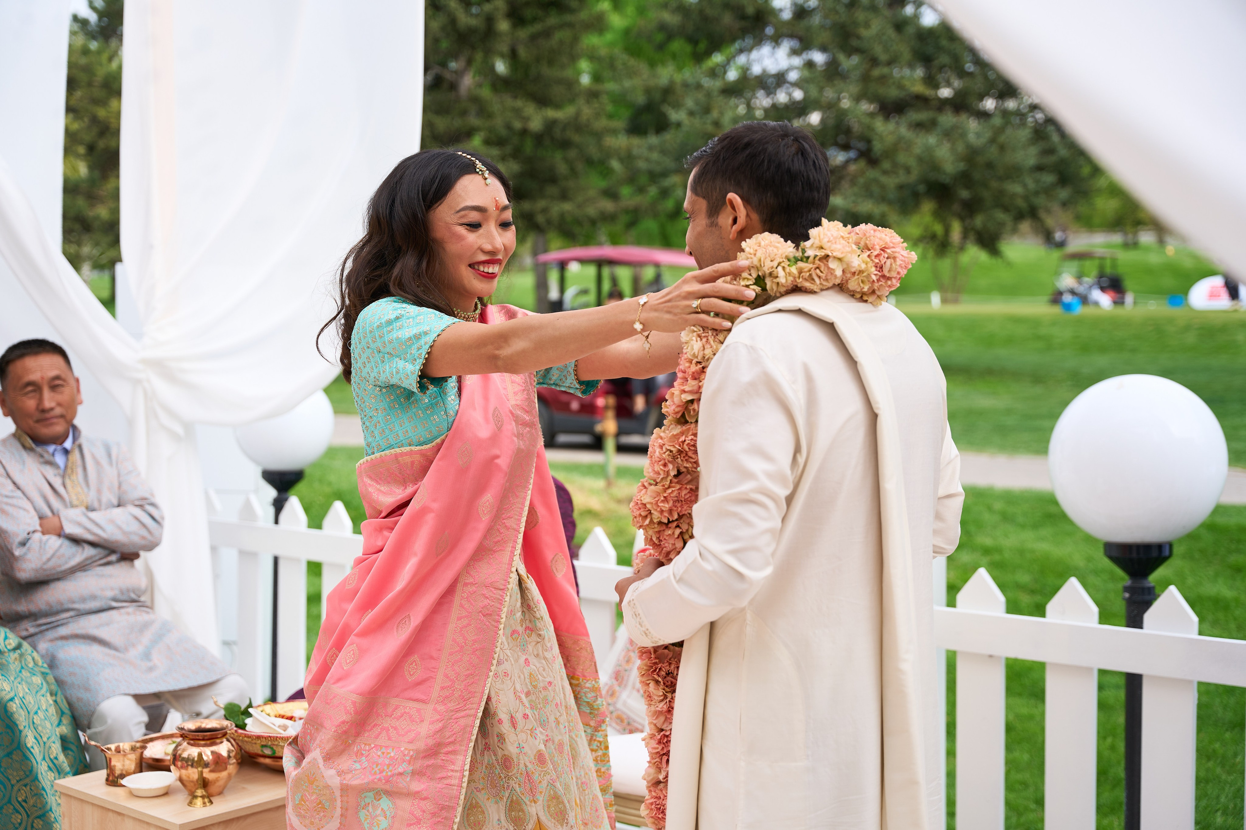 Sanjai & Yelena. Свадебный фотограф Алматы