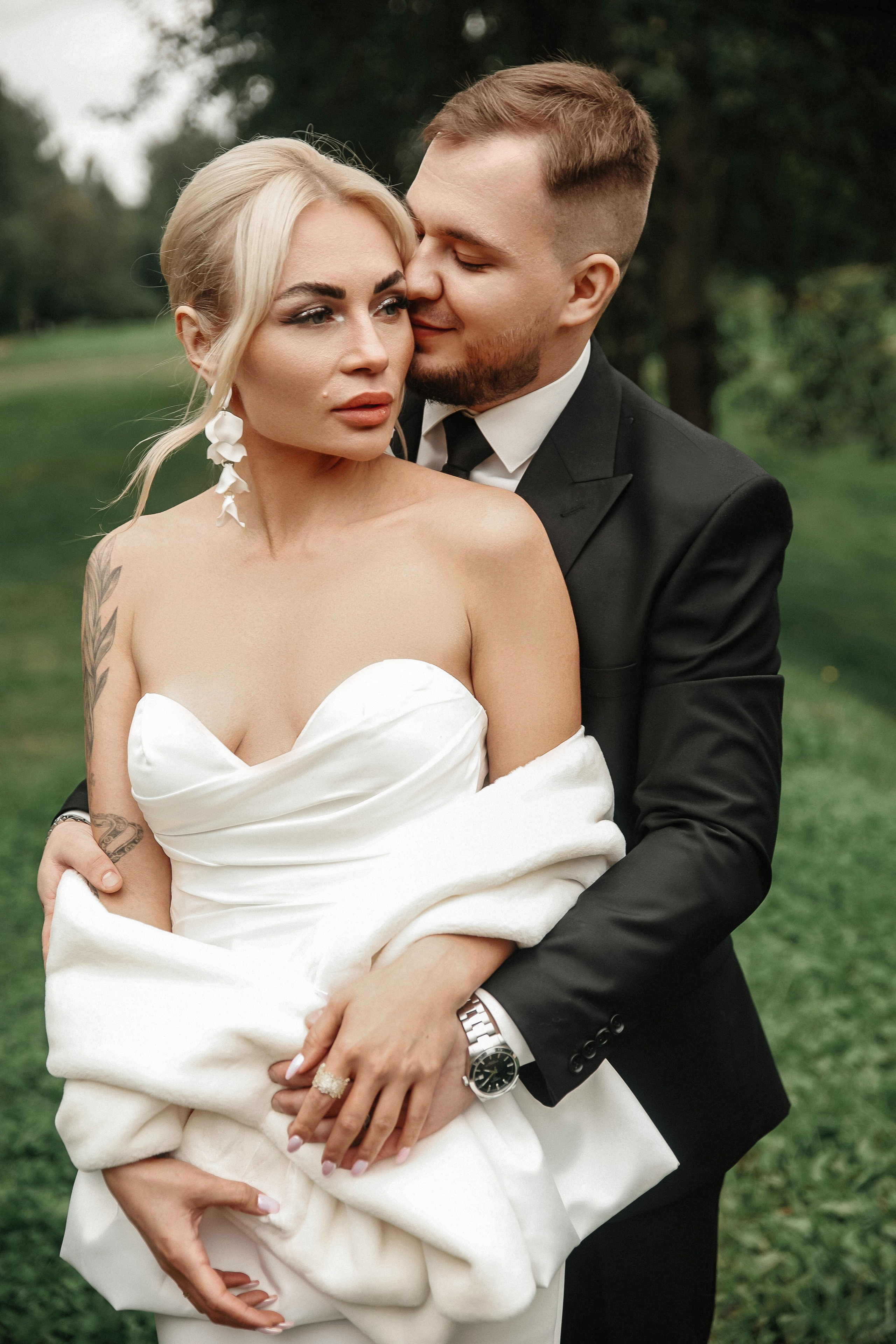 М&C. Свадебный и семейный фотограф в Москве