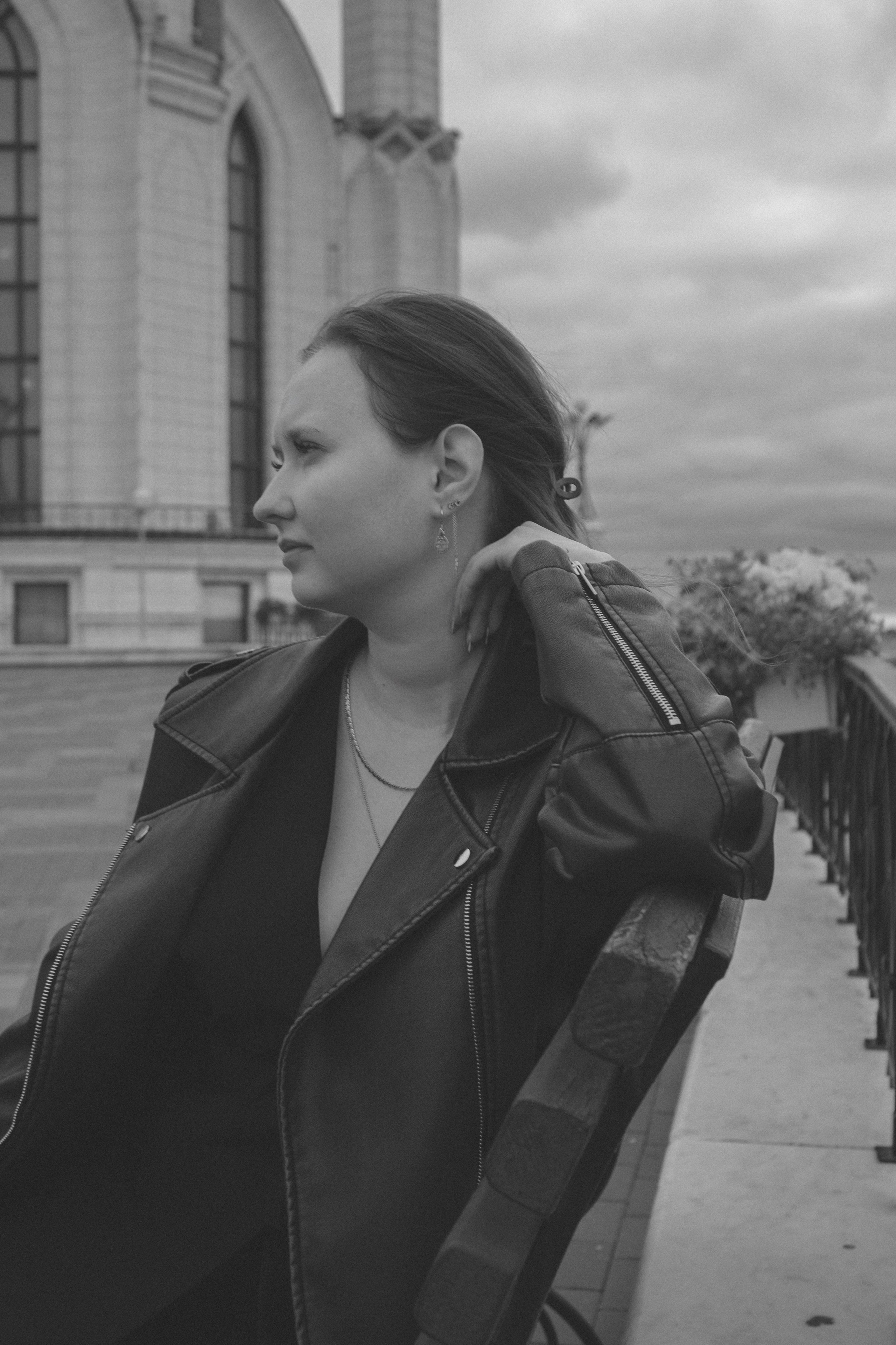 Уличная фотосессия в Нижнем Новгороде