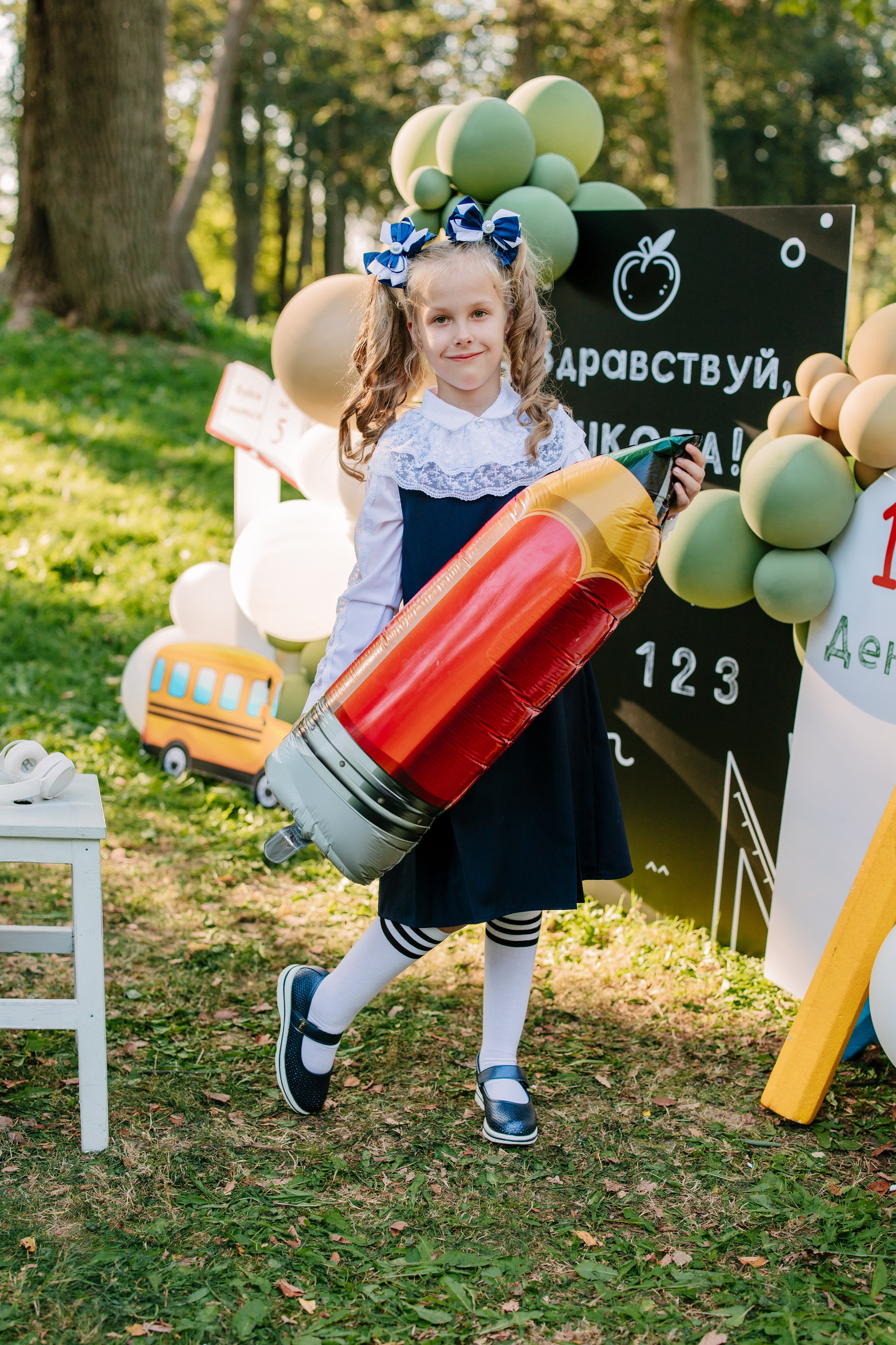 Наши фотодни. Выпускные альбомы Чехов