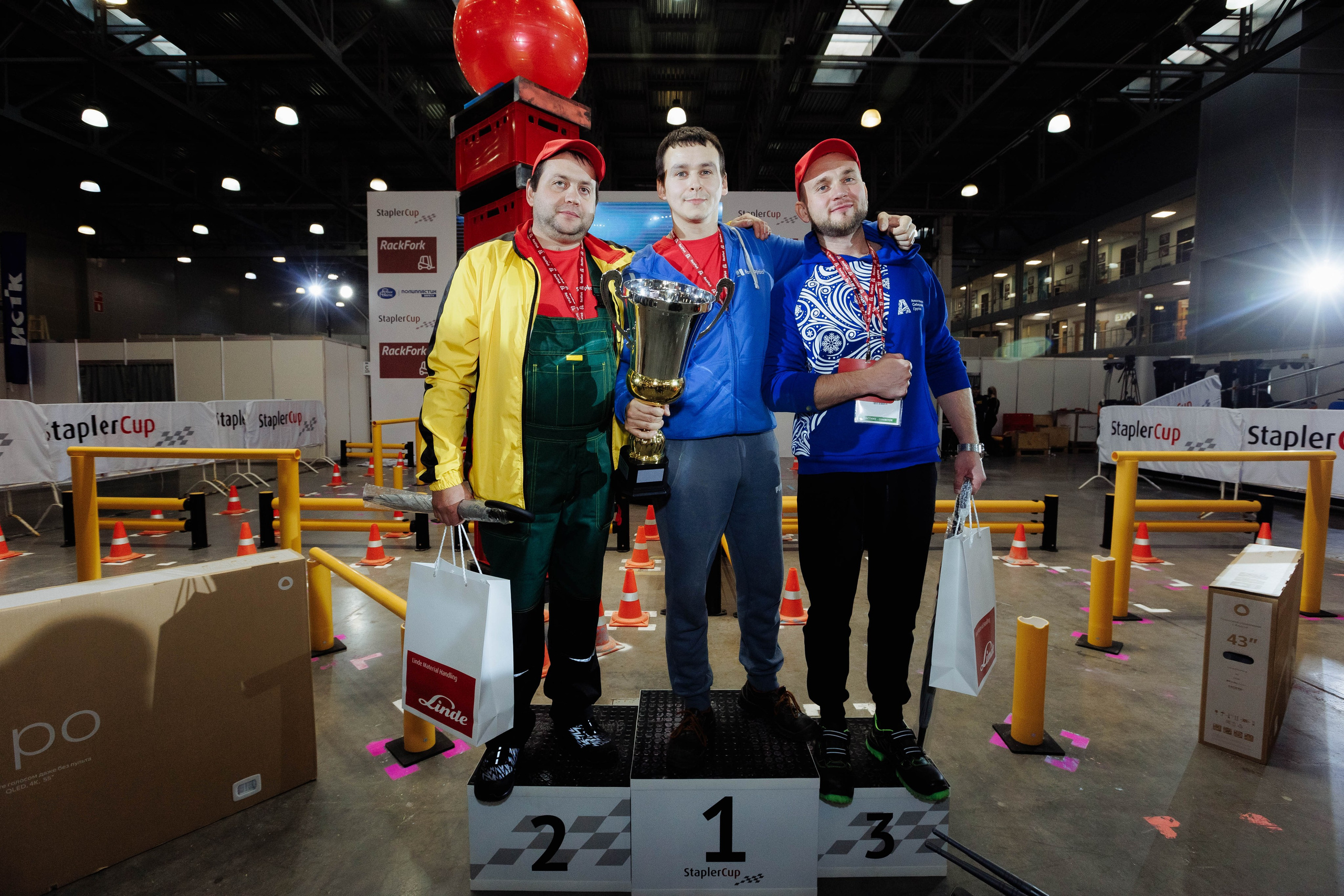 Stapler cup (Крокус экспо). Репортажный фотограф на мероприятие в Москве Алексей Терентьев