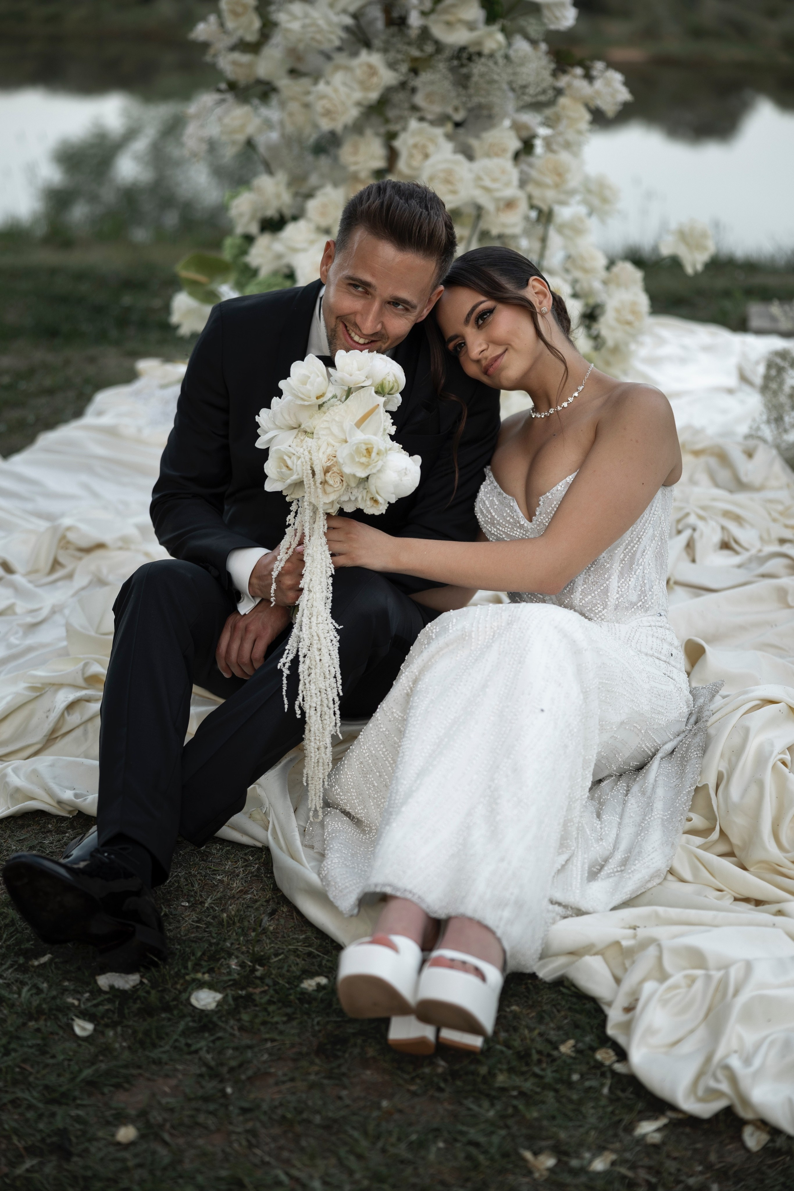 БОРИС И ВАЛЕРИЯ. Свадебный Фотограф Максим Пустовой