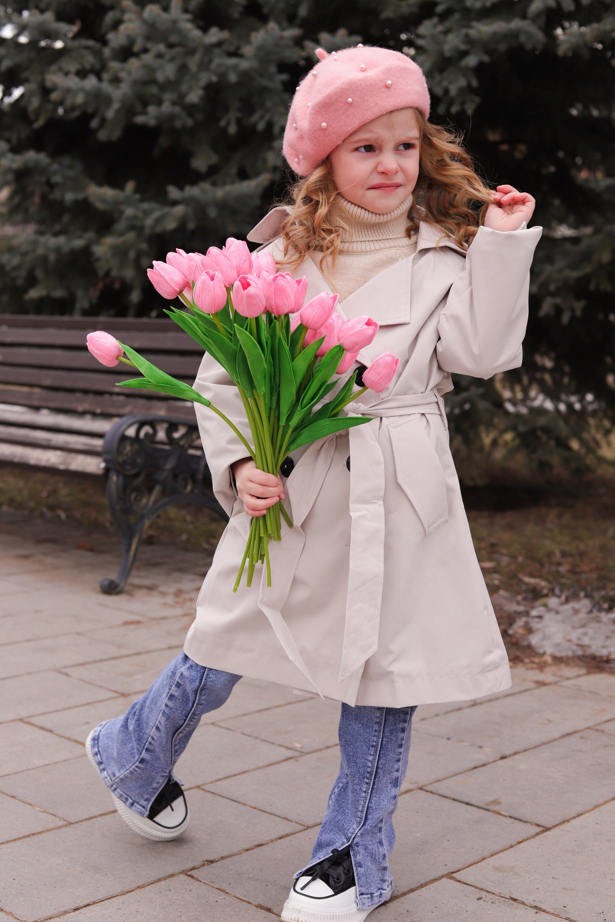 Прогулочная съемка