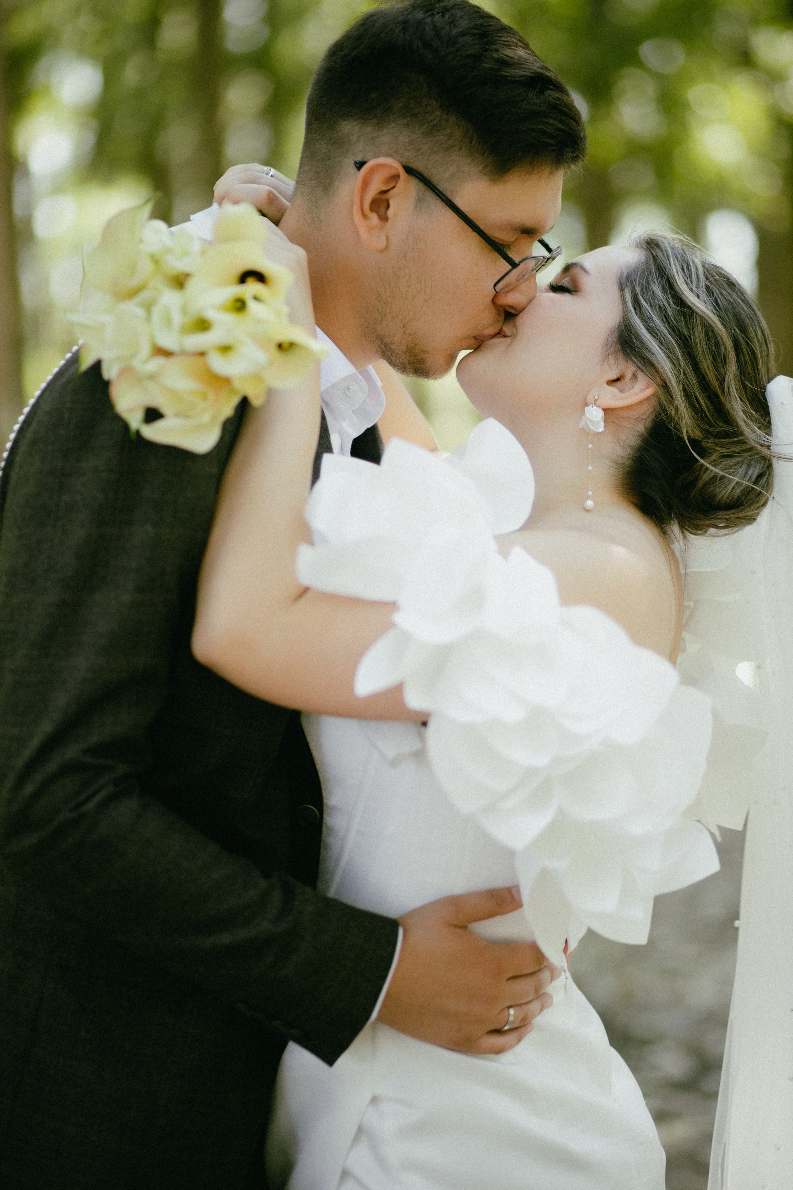 Владимир и Дарья. Фотограф Ксения Тюменев