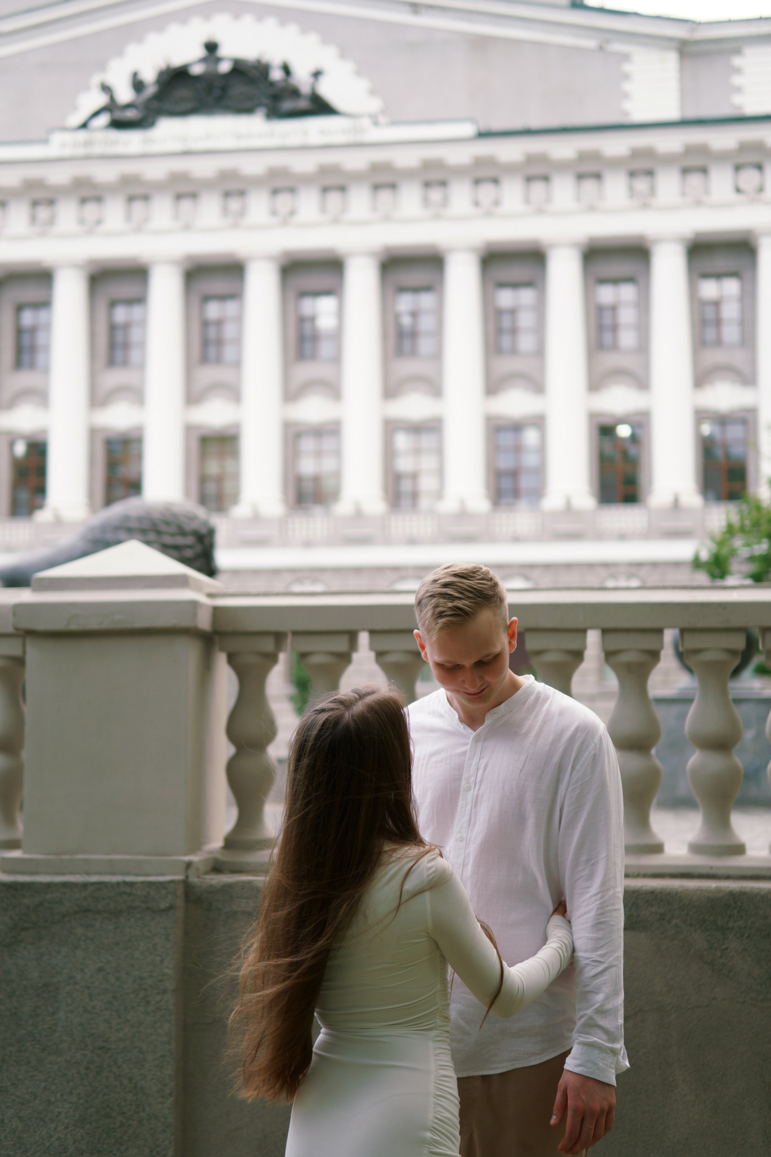 Love story в Ростове-на-Дону. Кирилл и Алиса. Фотограф в Ростове-на-Дону Марина Мальцева
