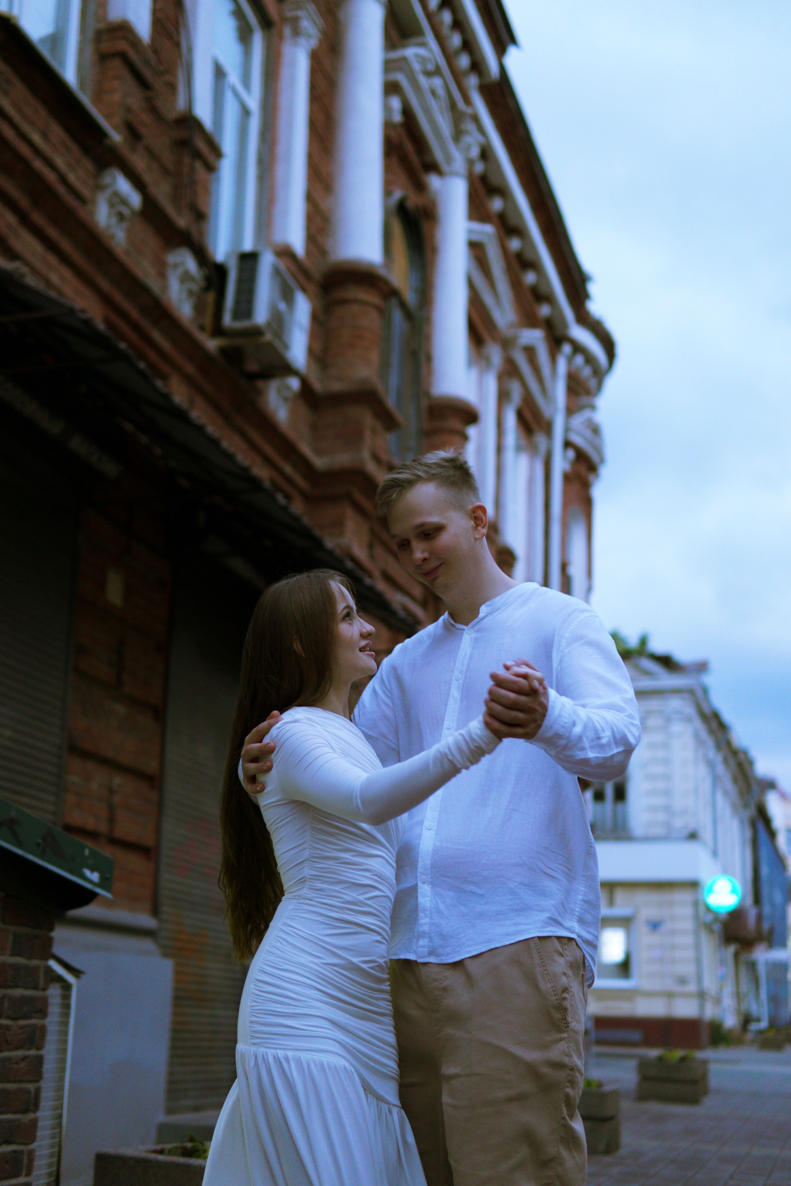 Love story в Ростове-на-Дону. Кирилл и Алиса. Фотограф в Ростове-на-Дону Марина Мальцева