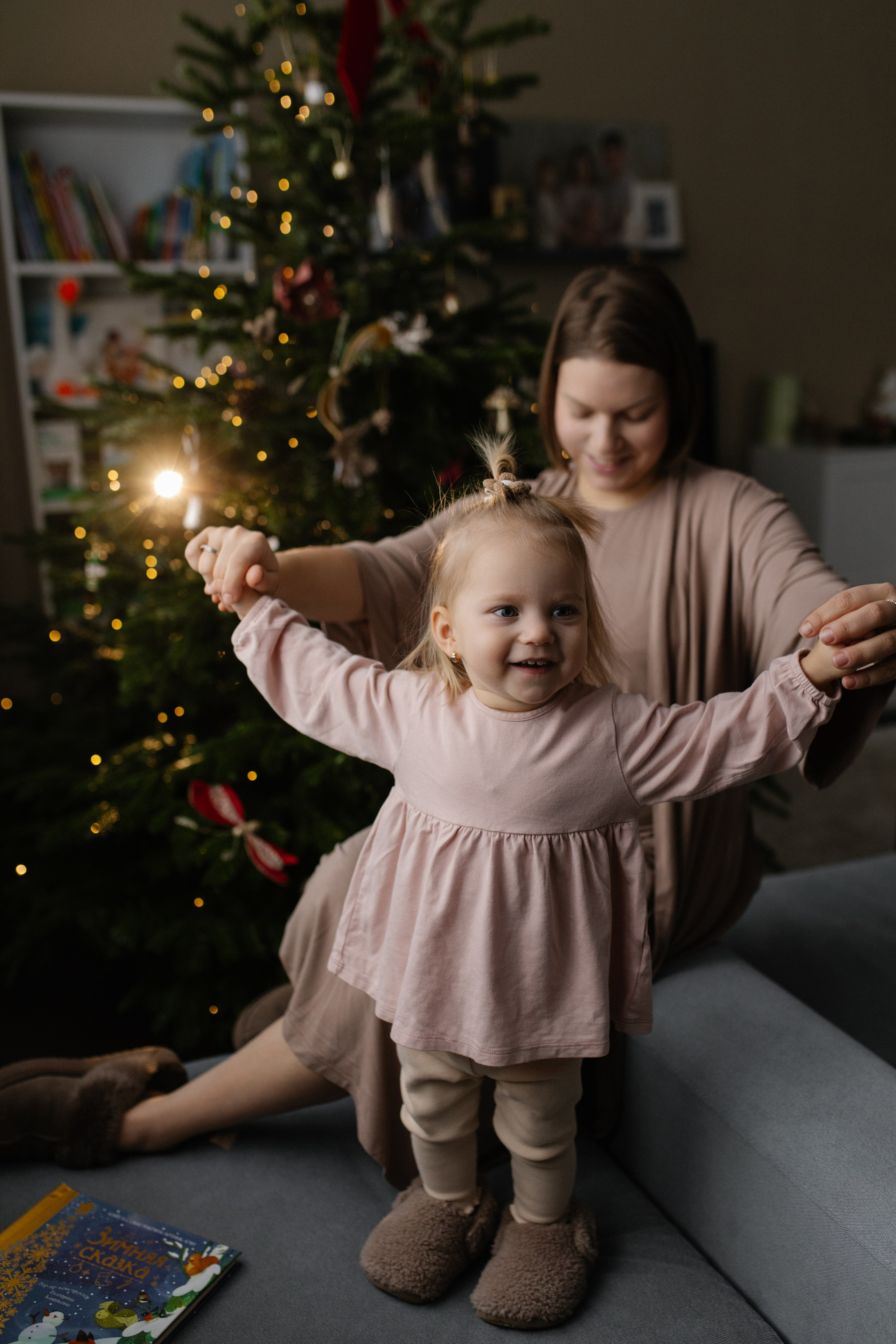 Ксюша и Стеша. Фотограф Катя Трусова