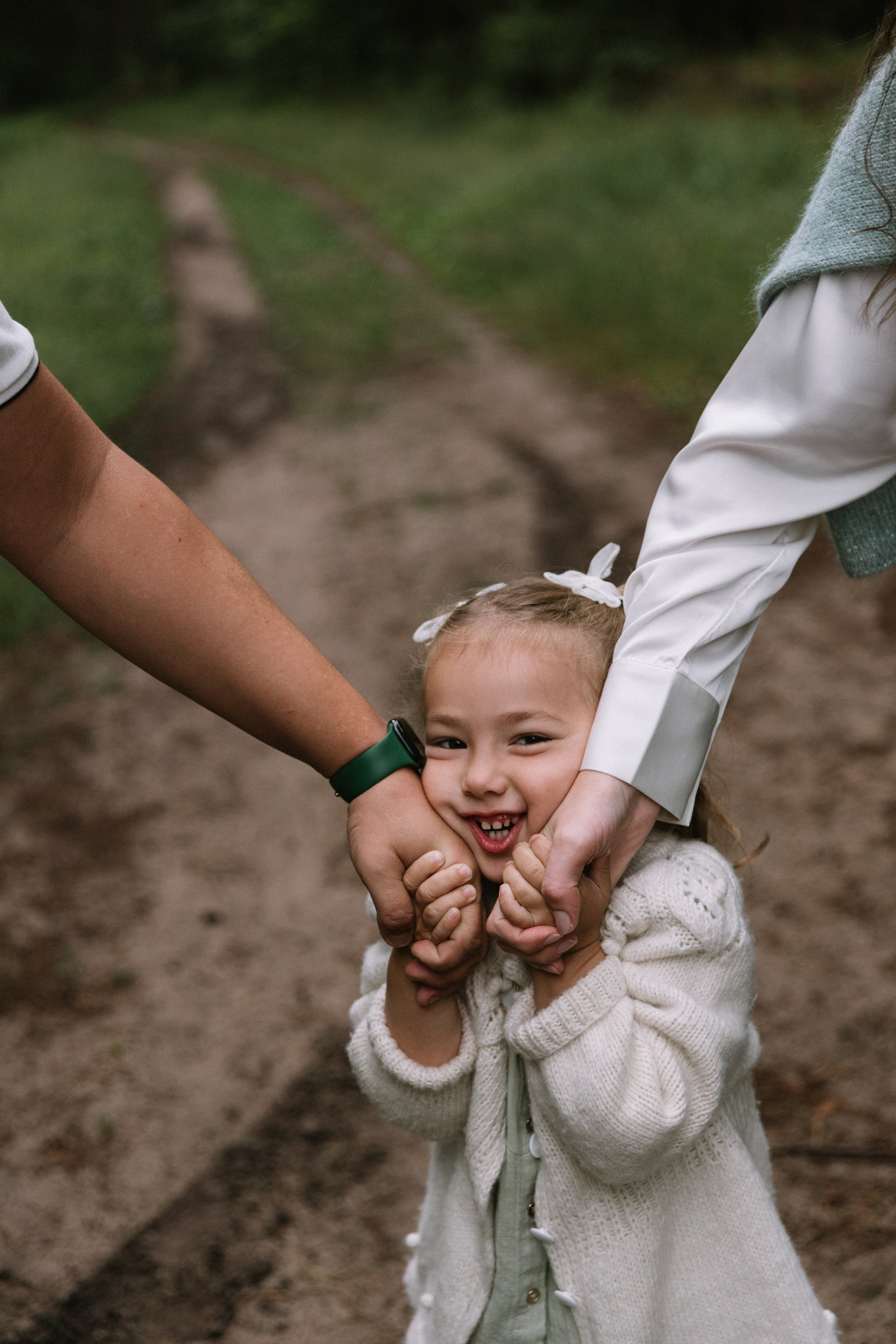 Лесная история. Фотограф Катя Трусова