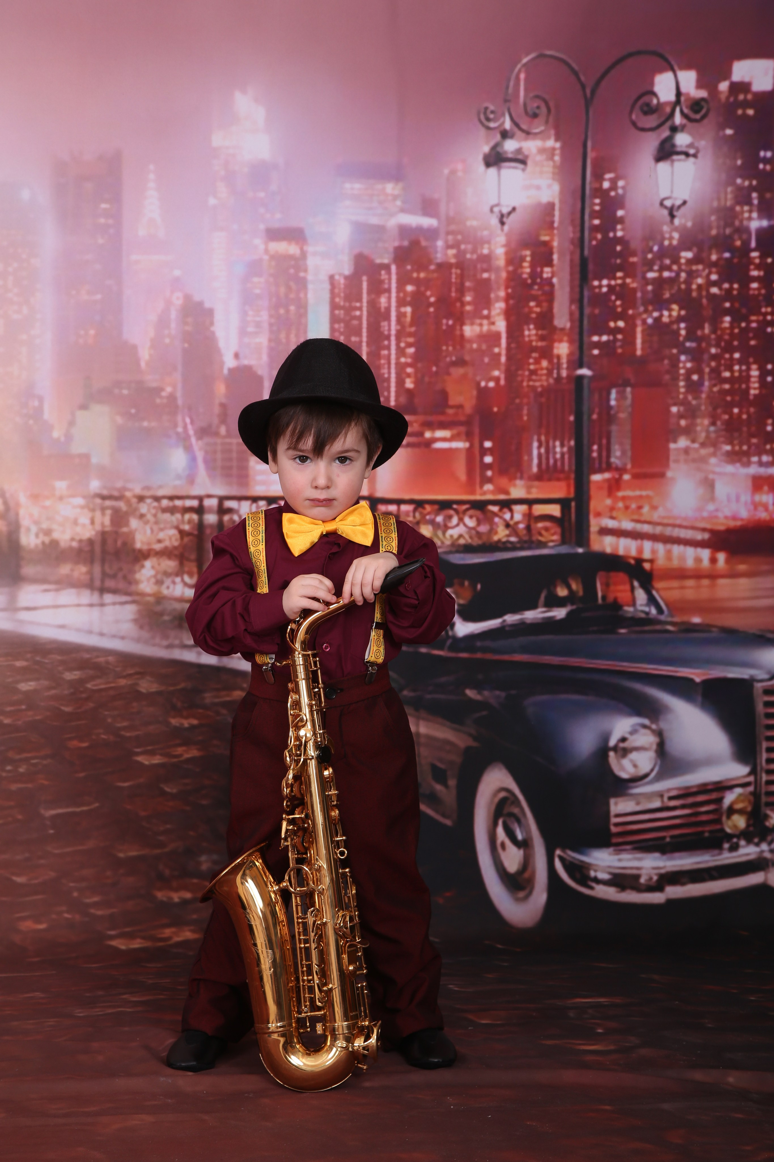 Стиляги. Студия детской и семейной фотографии 12кадров