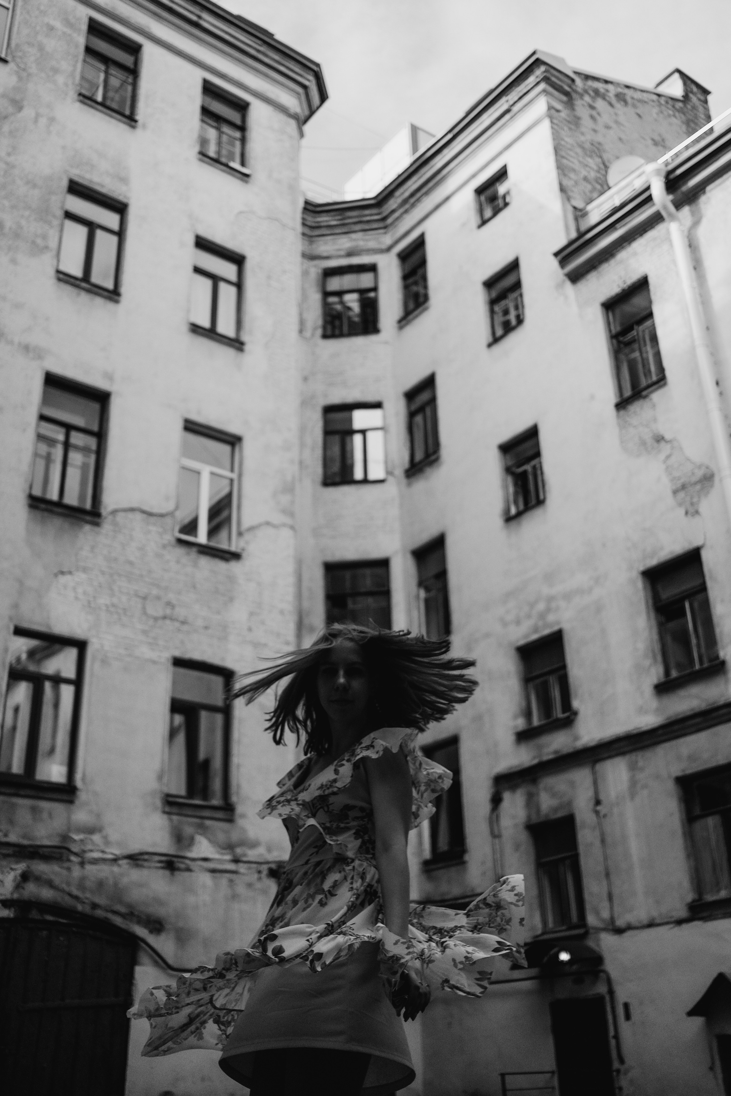 Галерея. Гид-фотограф Софья