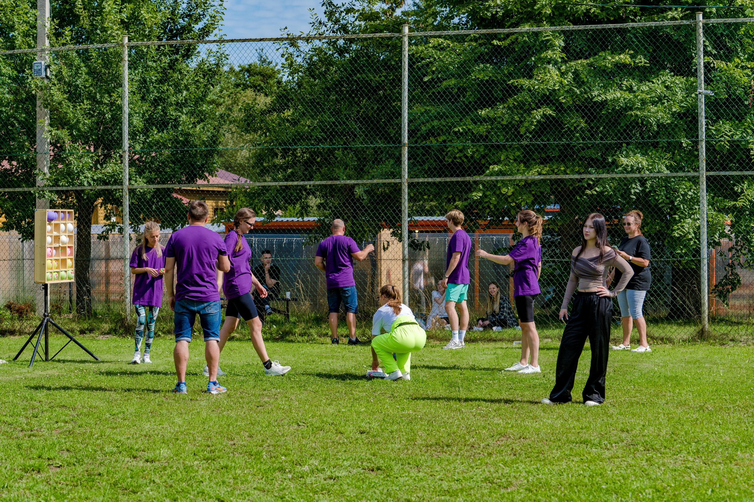 Тимбилдинг