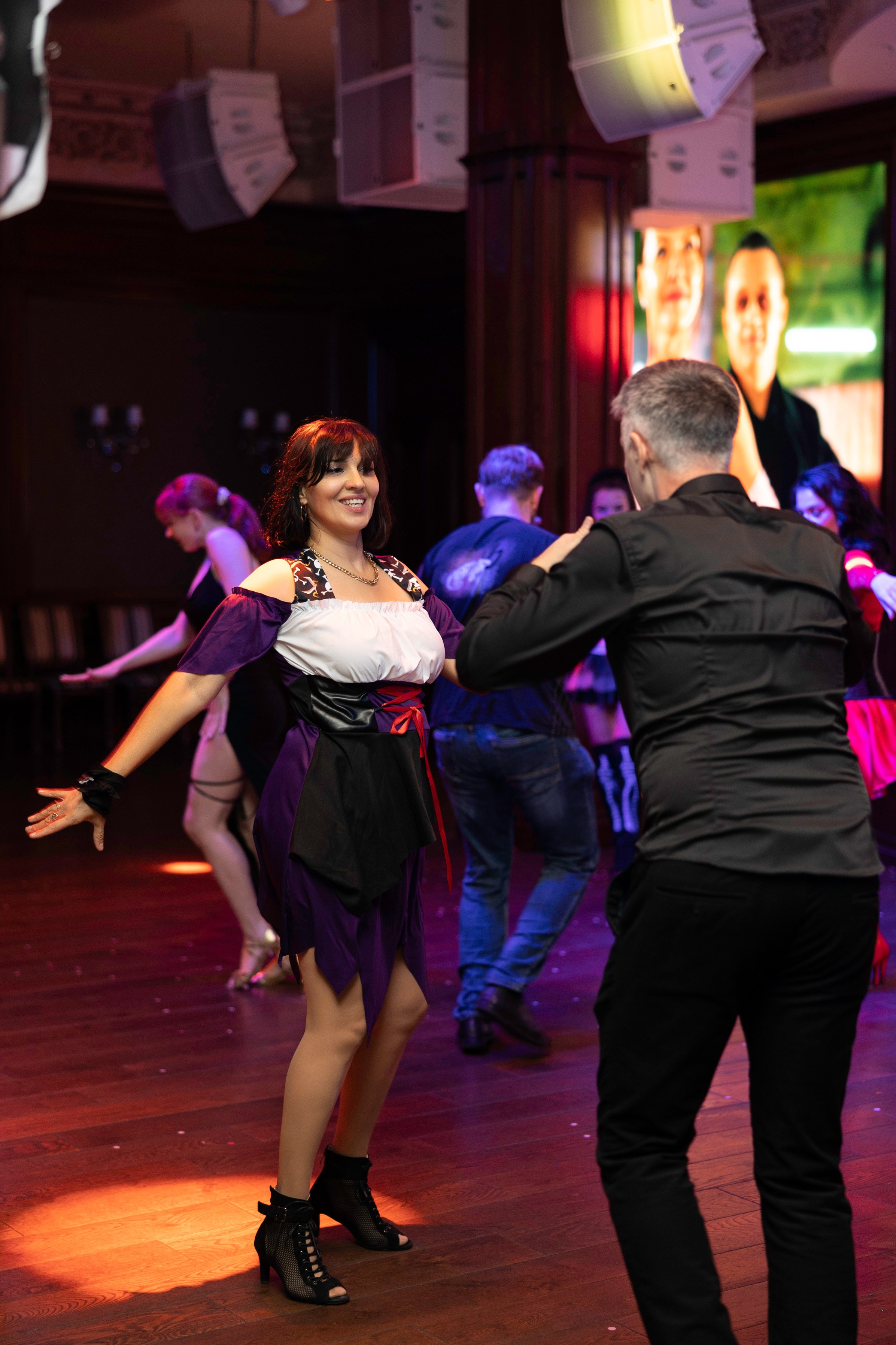 Благотворительный бал. Фотограф в Краснодаре