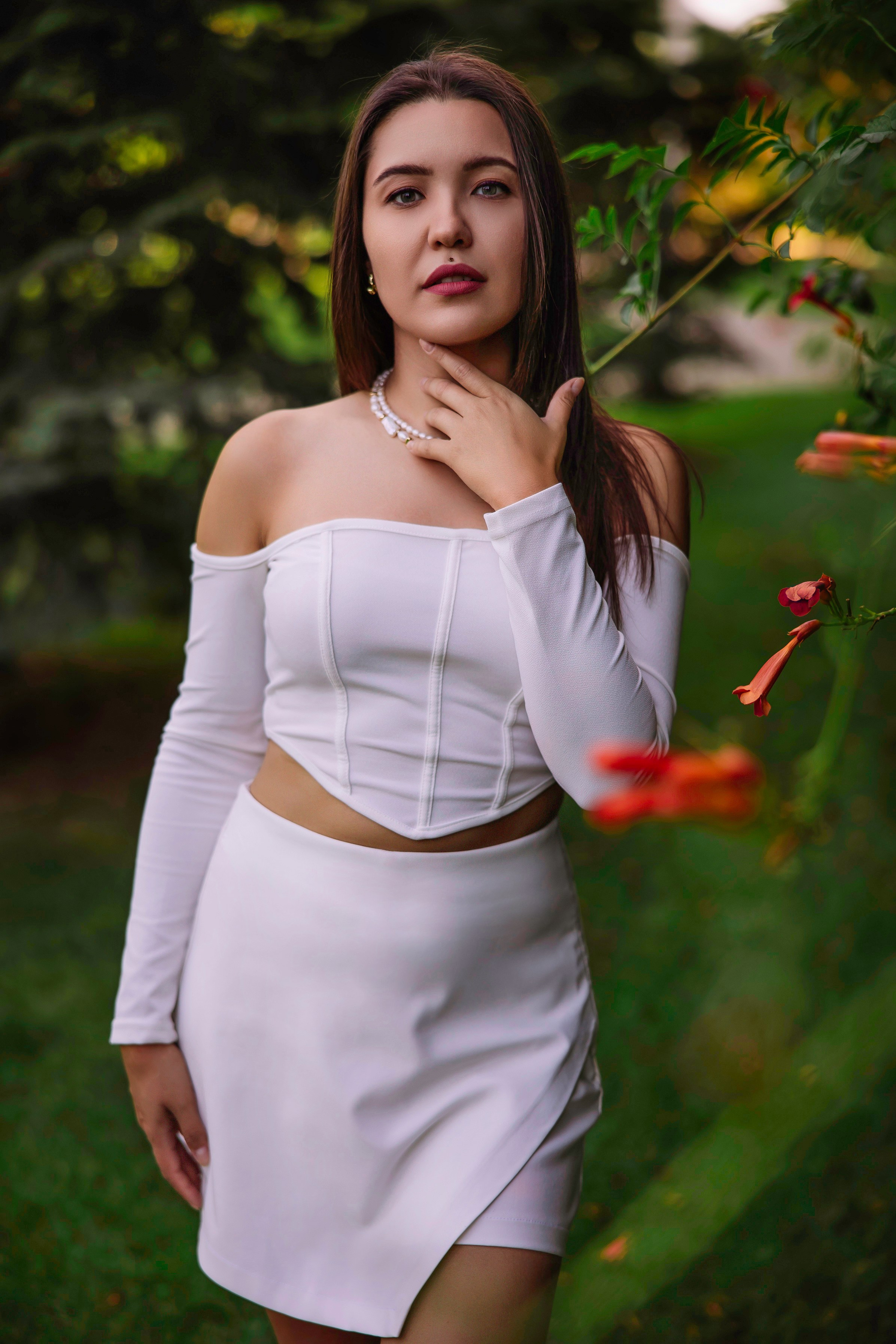 Фотоссесия девушки в парке «Краснодар». Фотограф в Краснодаре