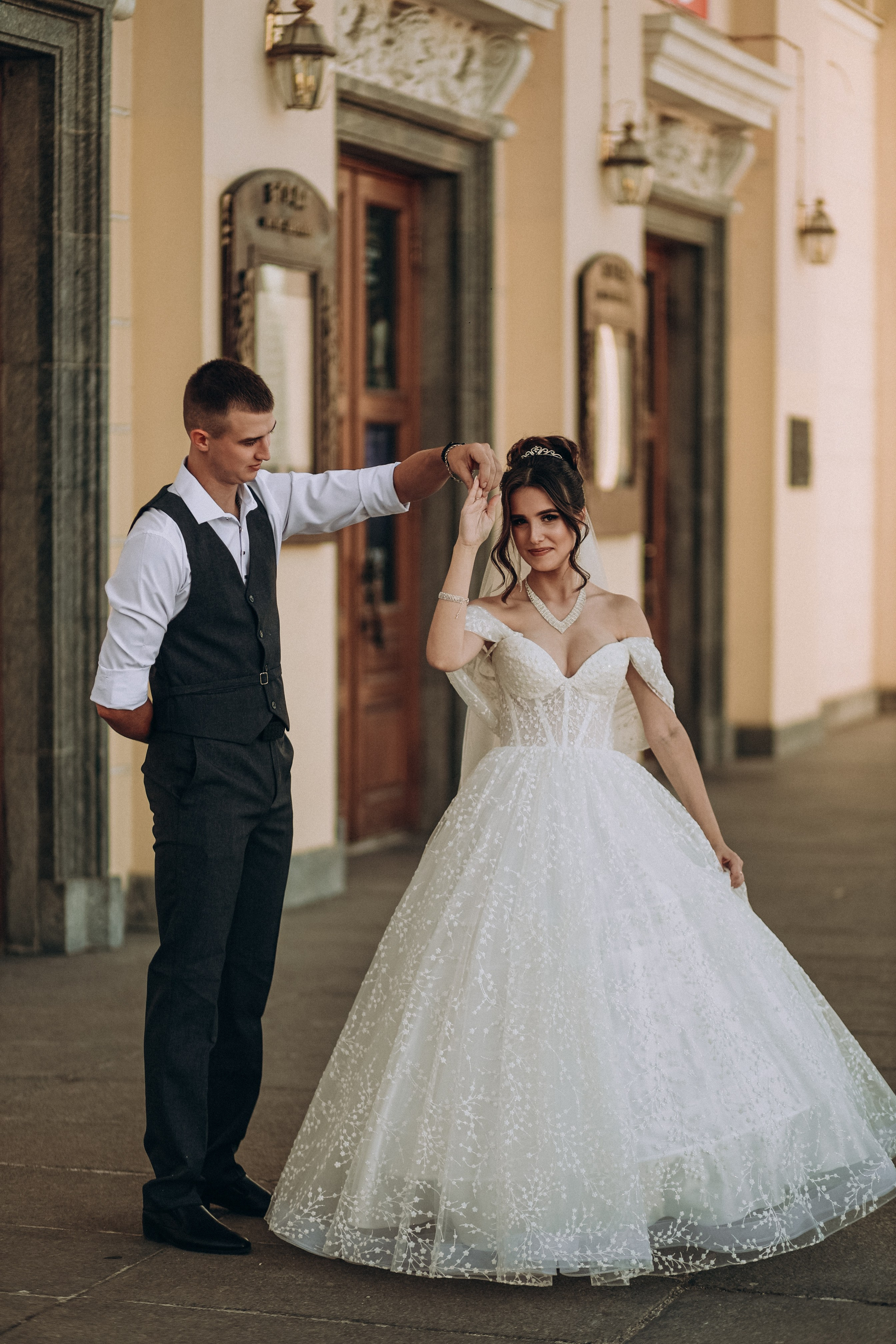 E & B 24'. О фотографии с душой