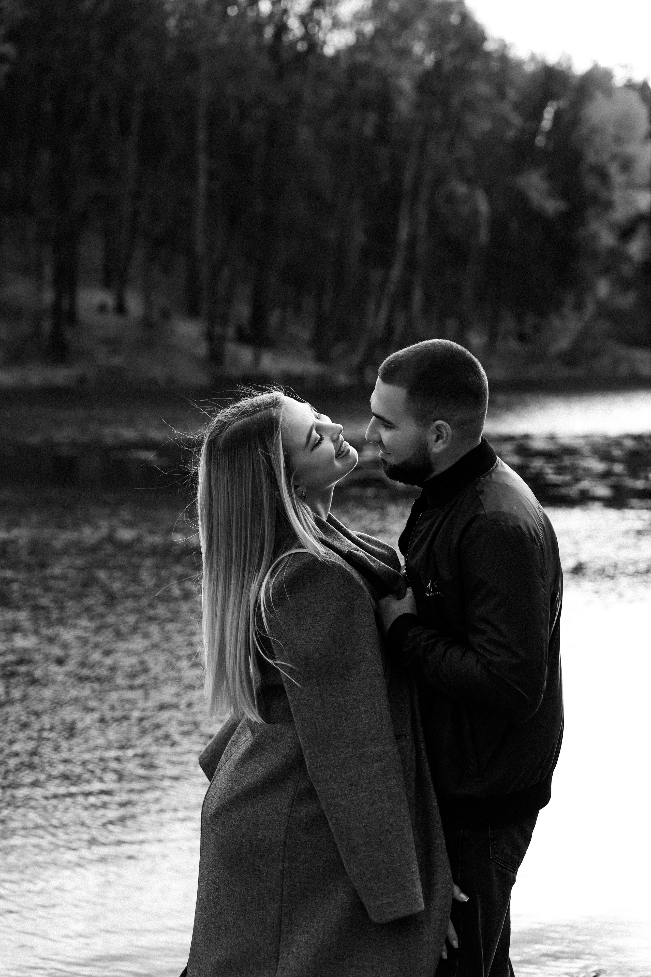 Кристина и Гоша. О фотографии с душой