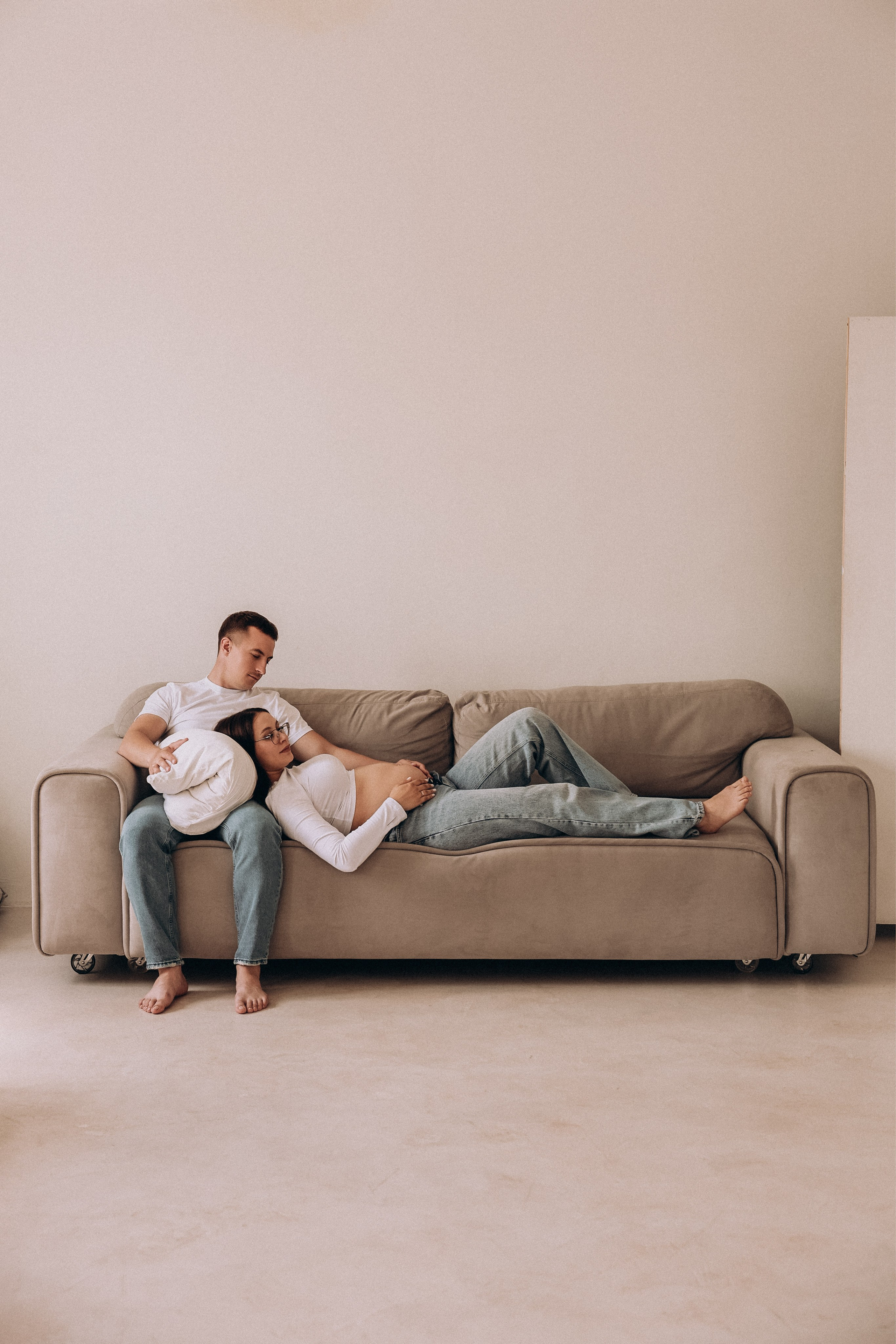 Маша и Вова. О фотографии с душой