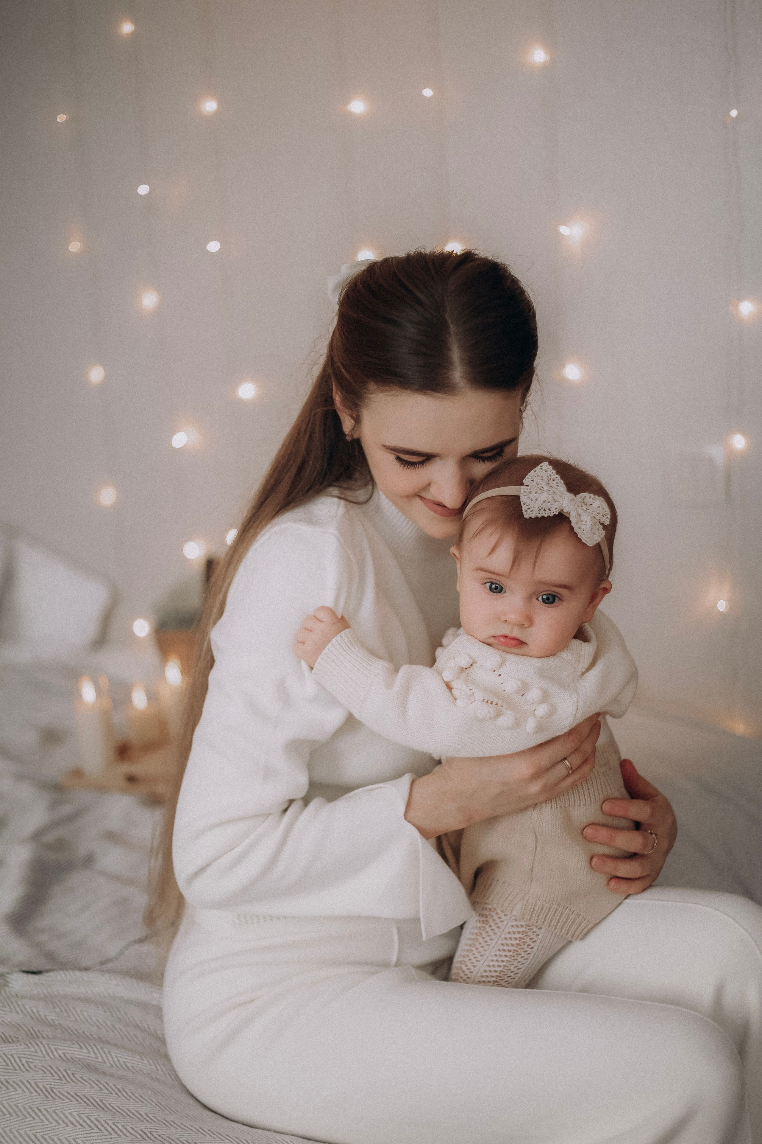 Олеся и Алина. О фотографии с душой